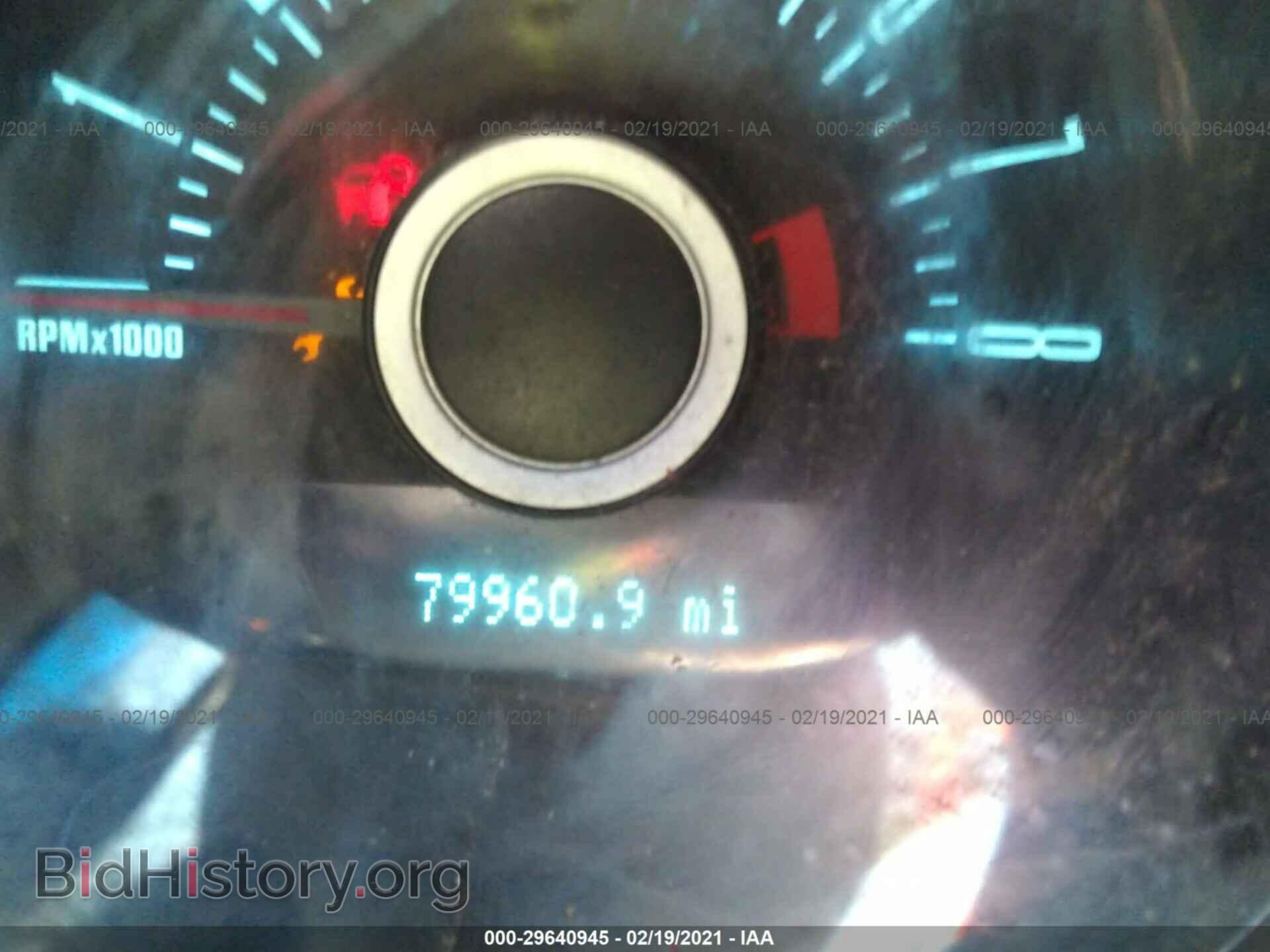 2013 FORD MUSTANG - VIN: 1ZVBP8CF6D5282041 - Фото 7