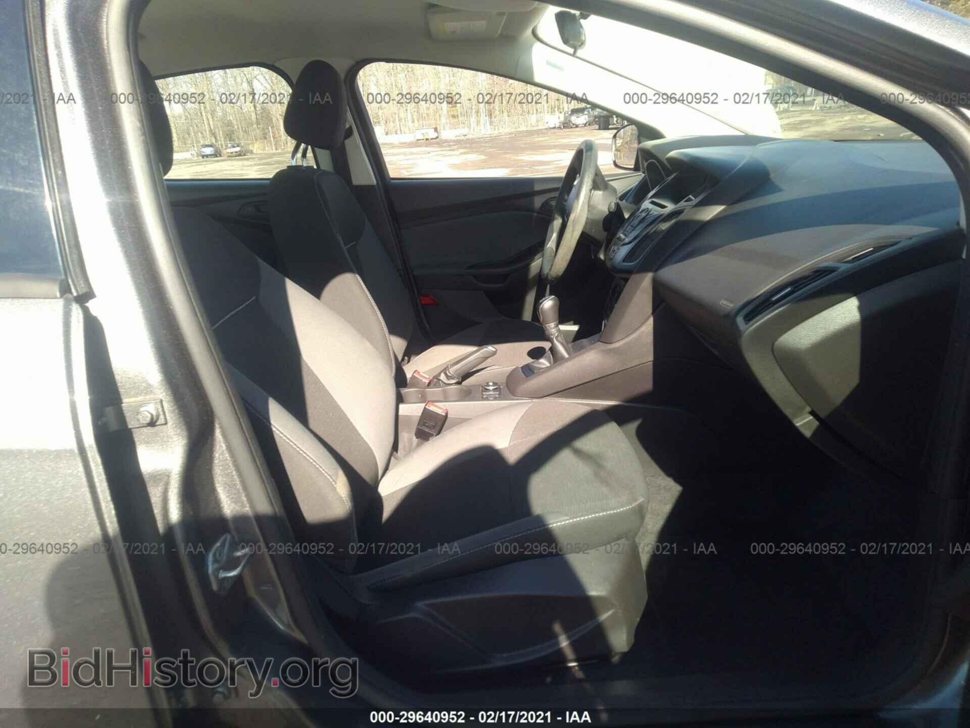 2012 FORD FOCUS - VIN: 1FAHP3E28CL282813 - Photo 5