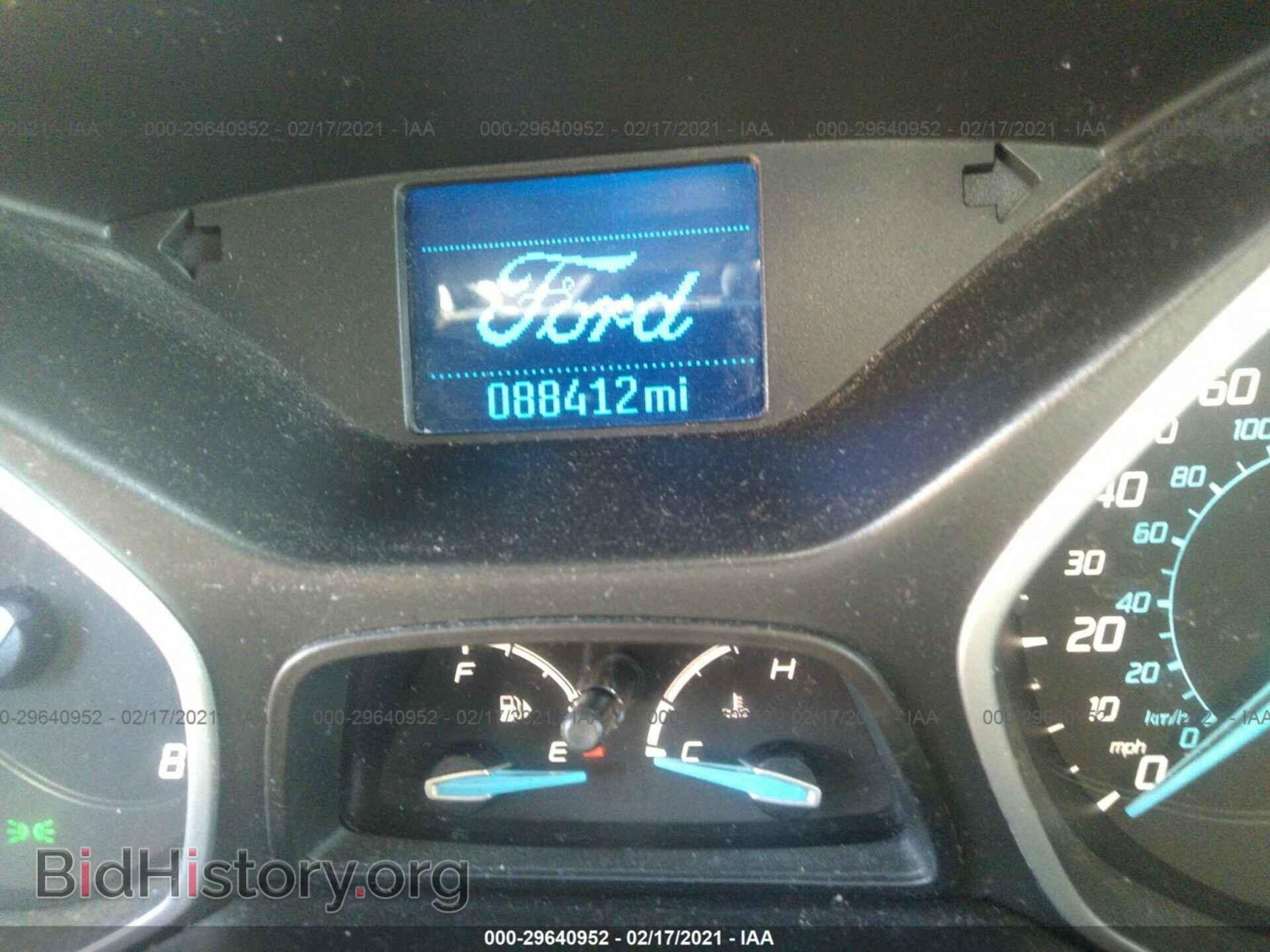 2012 FORD FOCUS - VIN: 1FAHP3E28CL282813 - Photo 7