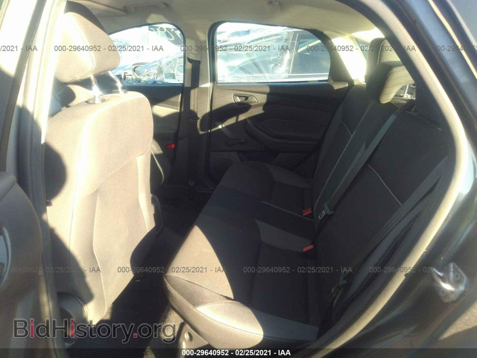 2012 FORD FOCUS - VIN: 1FAHP3E28CL282813 - Photo 8