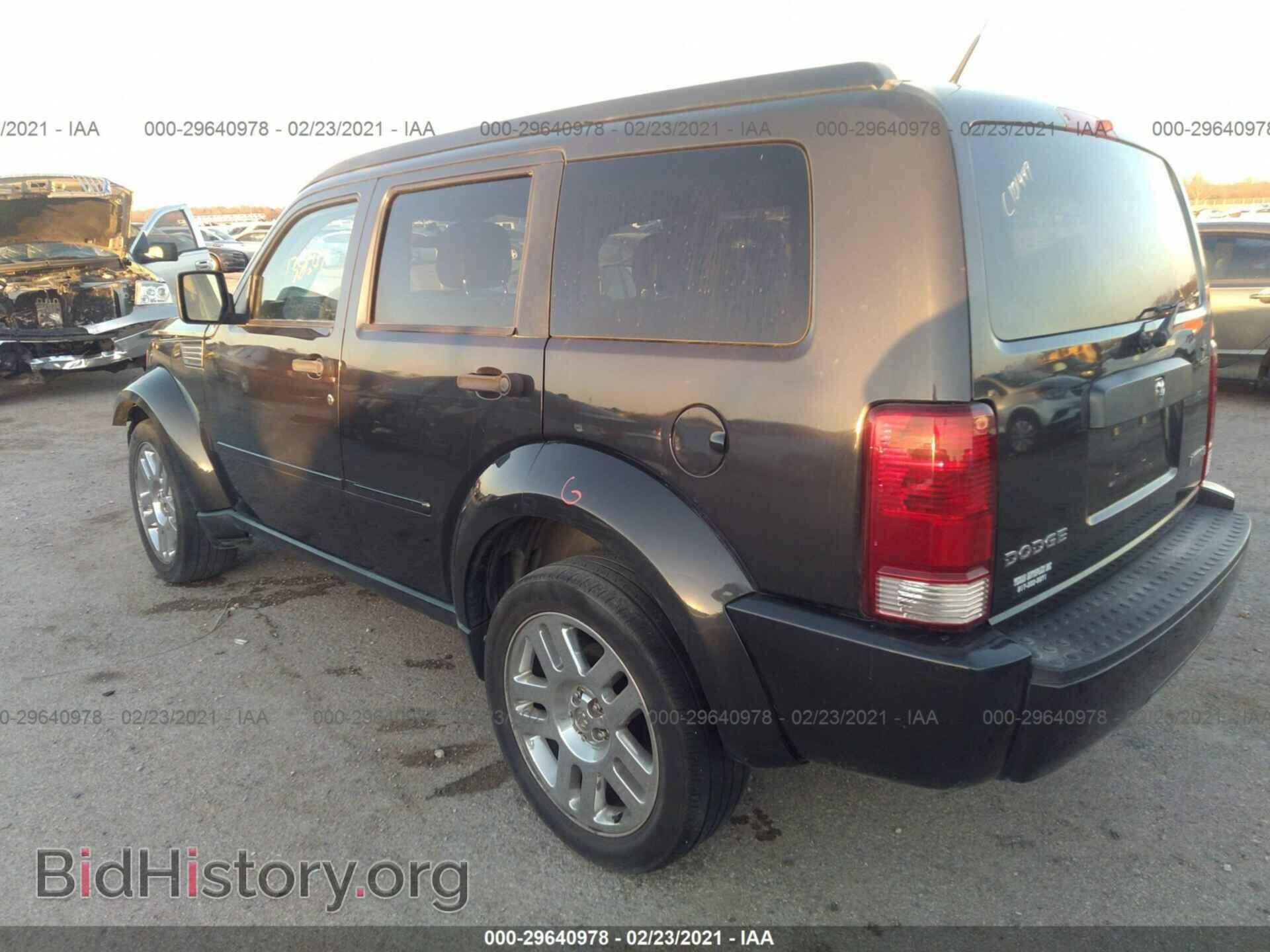 2011 DODGE NITRO - VIN: 1D4PT4GK2BW537251 - Photo 3