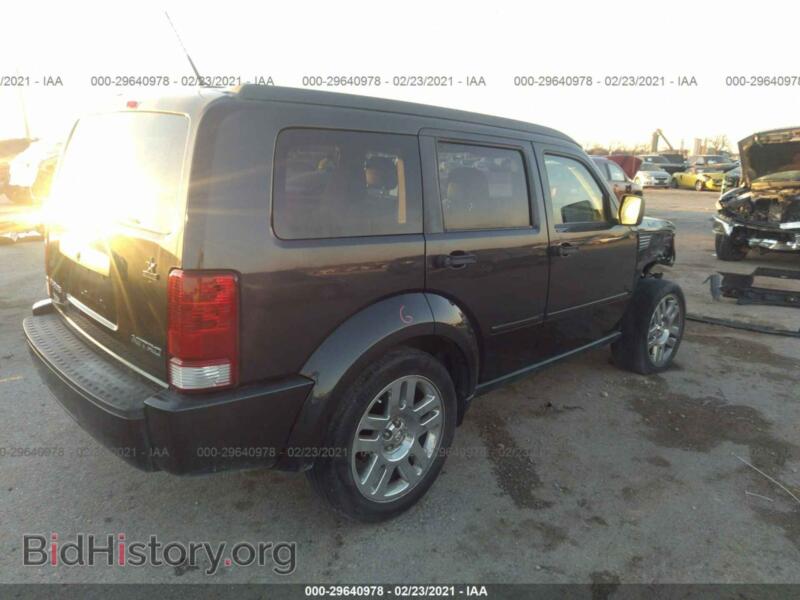 2011 Dodge NITRO (VIN 1D4PT4GK2BW537251) — фото 4 из 15
