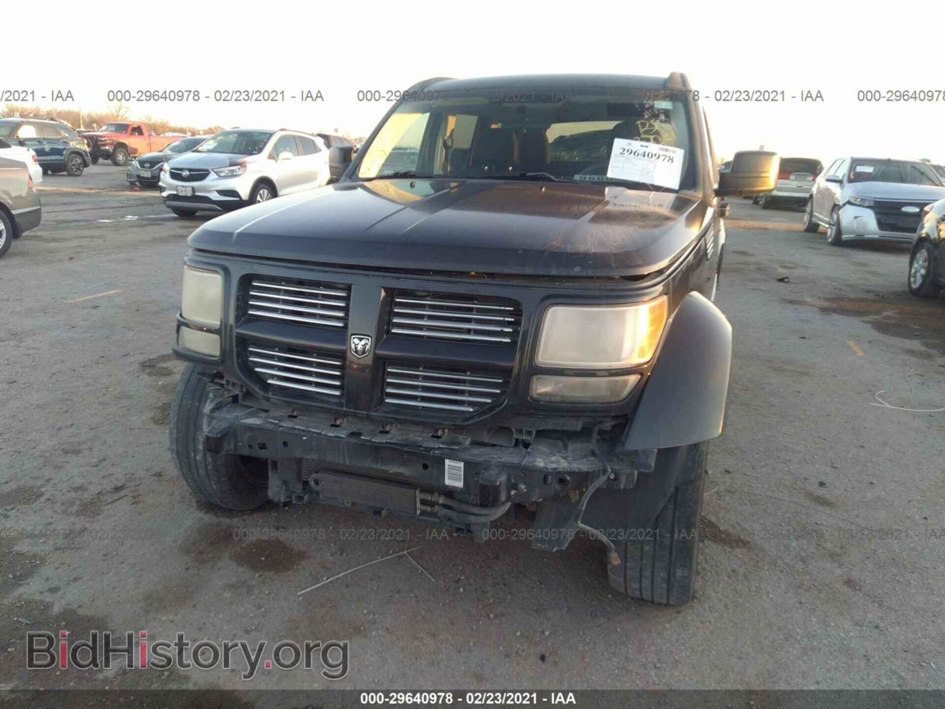 2011 DODGE NITRO - VIN: 1D4PT4GK2BW537251 - Photo 6