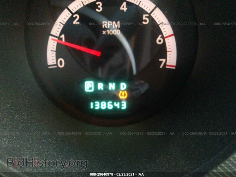 2011 Dodge NITRO (VIN 1D4PT4GK2BW537251) — фото 7 из 15