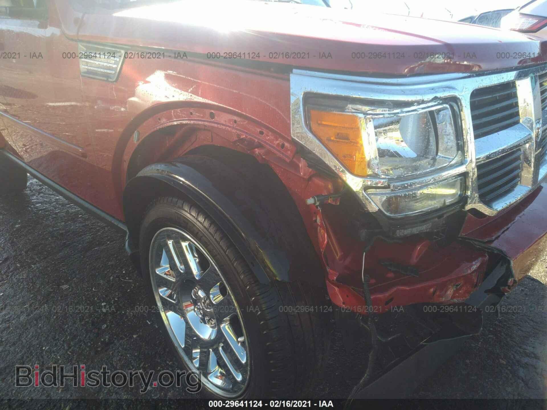 2010 DODGE NITRO - VIN: 1D4PT2GKXAW144441 - Photo 6
