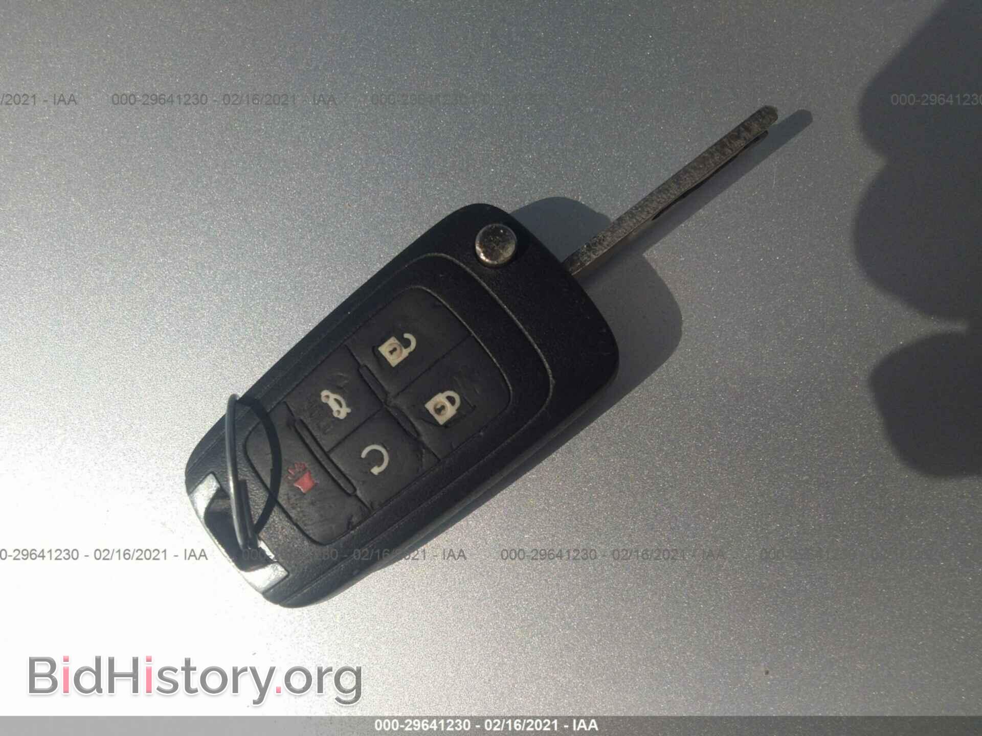2015 GMC TERRAIN - VIN: 2GKFLYE30F6197145 - Фото 11
