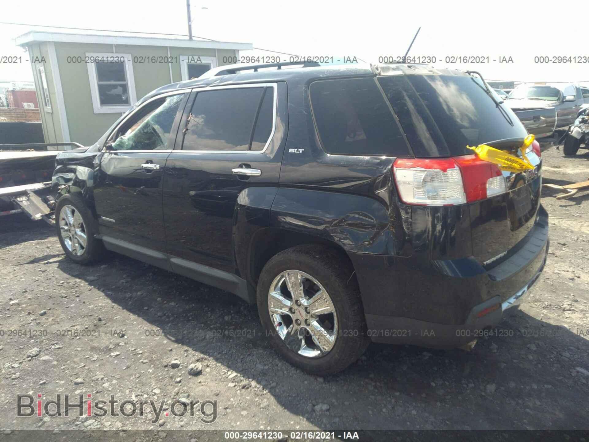 2015 GMC TERRAIN - VIN: 2GKFLYE30F6197145 - Фото 3