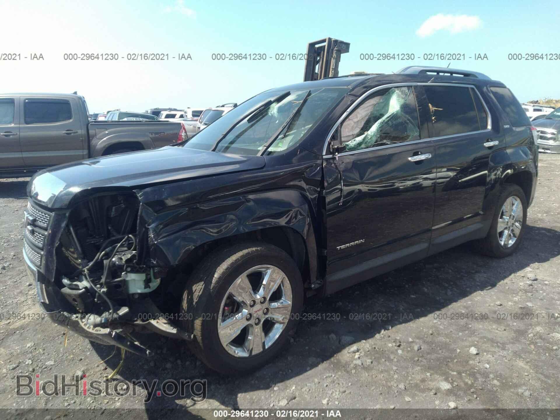 2015 GMC TERRAIN - VIN: 2GKFLYE30F6197145 - Фото 6