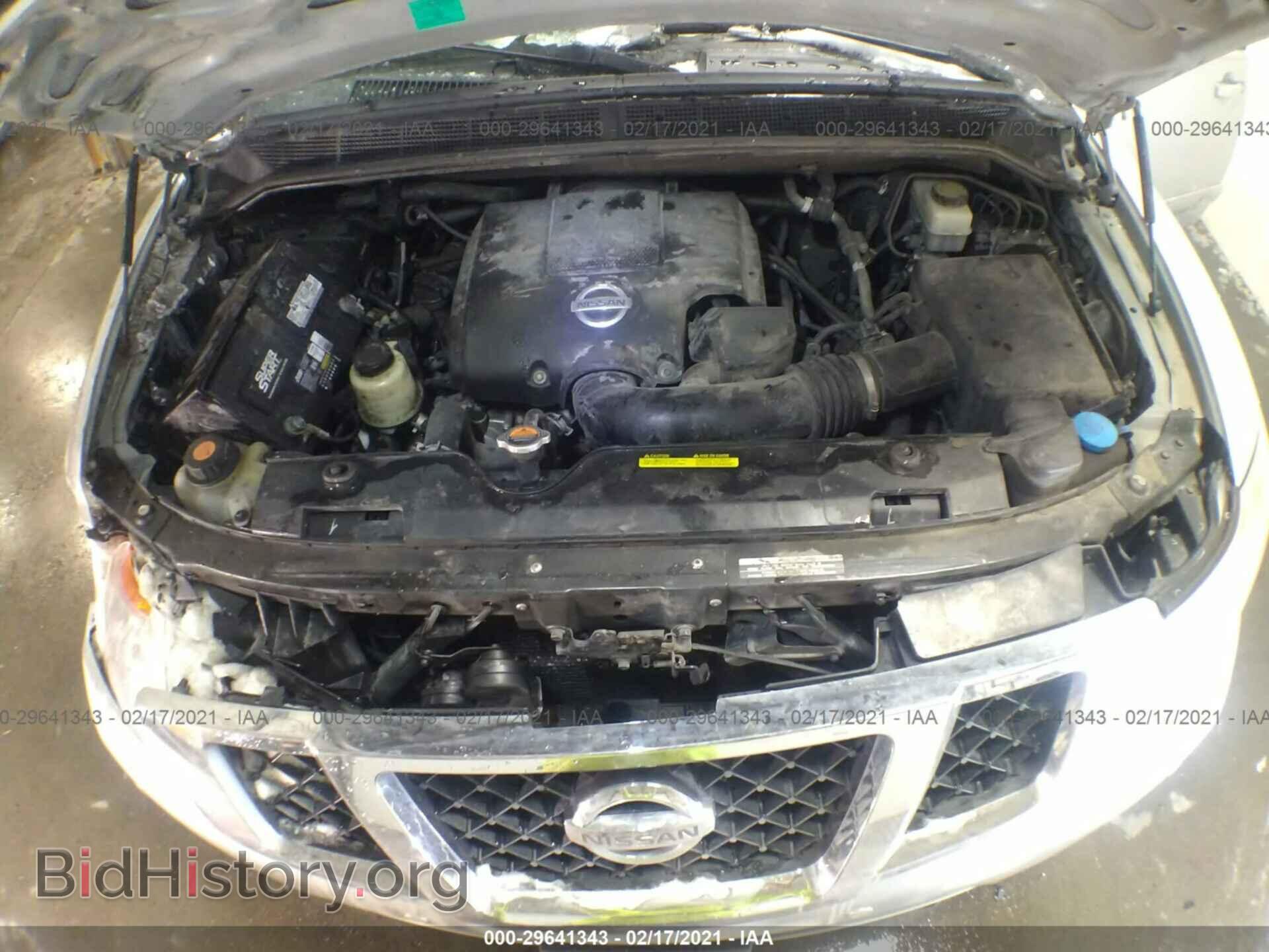 2013 NISSAN ARMADA - VIN: 5N1BA0NE3DN602521 - Фото 10