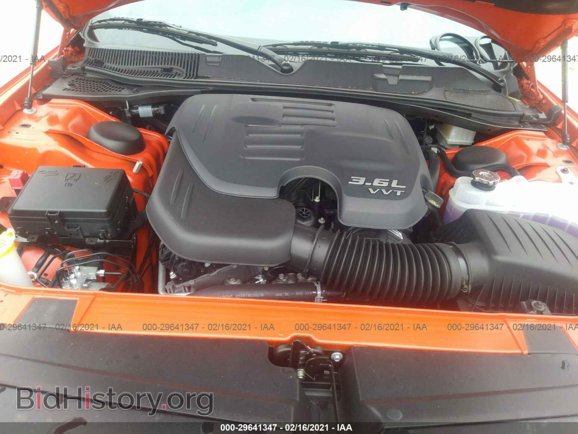 2021 DODGE CHALLENGER - VIN: 2C3CDZAG2MH503407 - Photo 10
