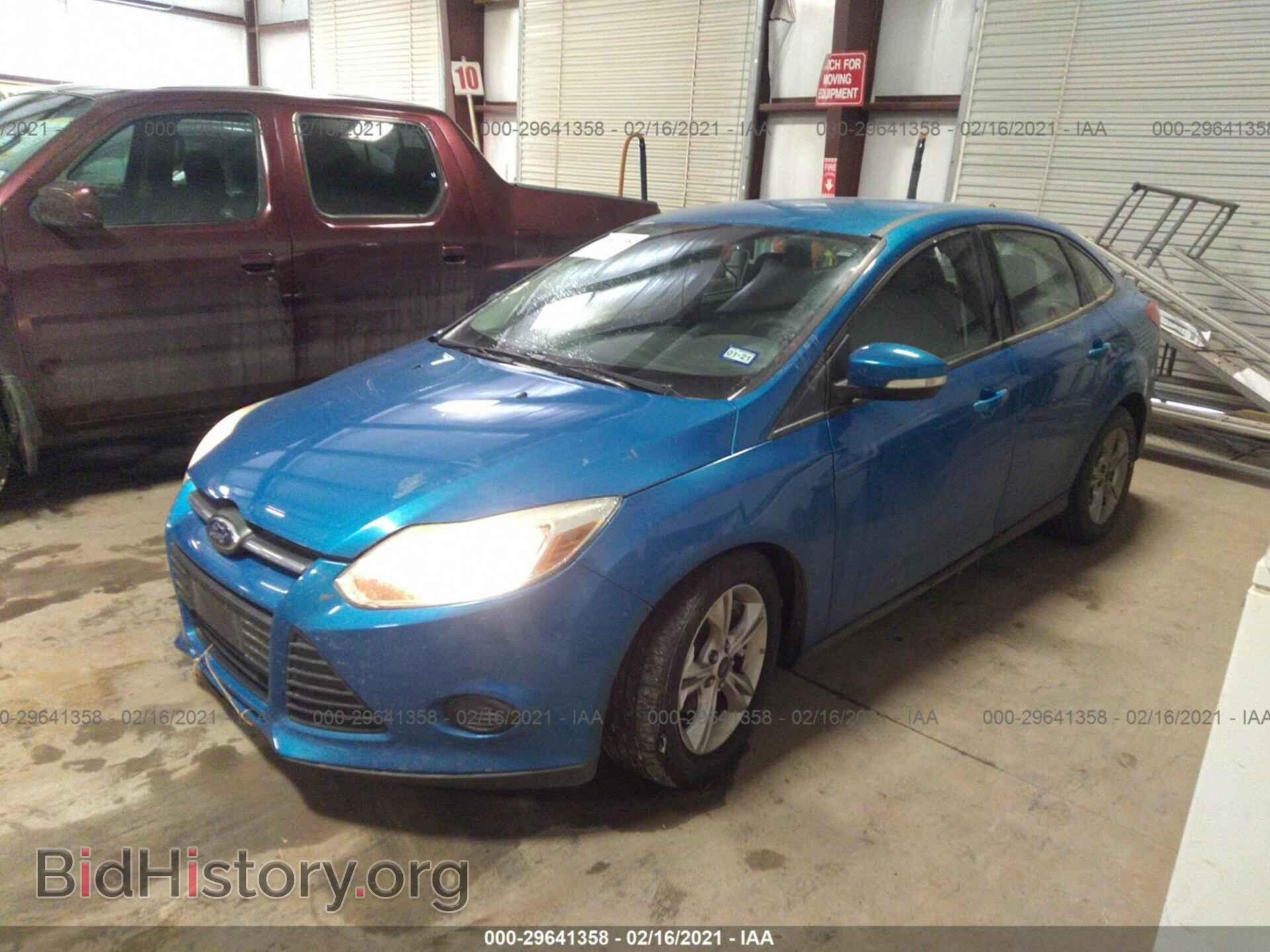 2014 FORD FOCUS - VIN: 1FADP3F29EL155441 - Photo 2