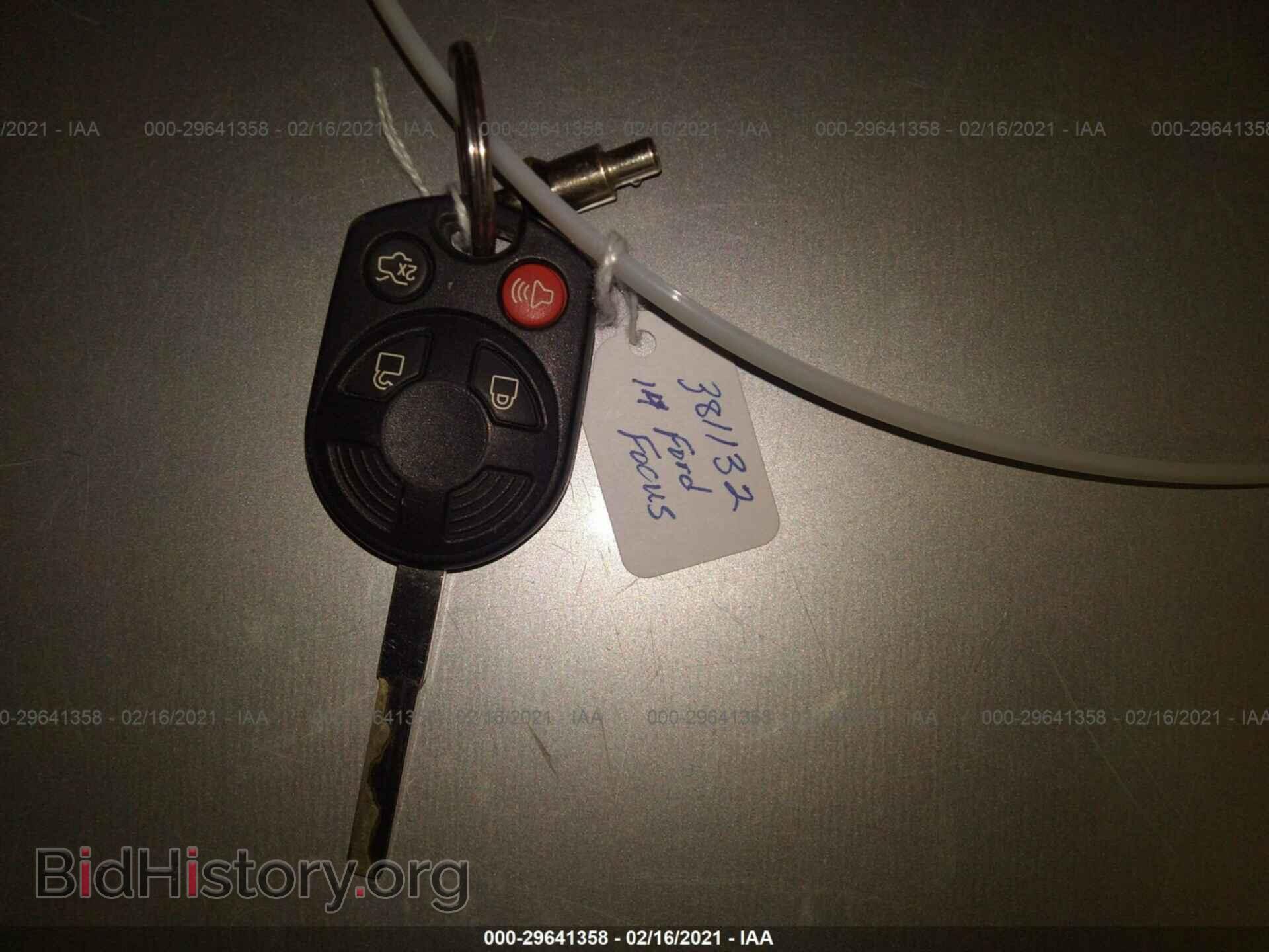 2014 FORD FOCUS - VIN: 1FADP3F29EL155441 - Photo 11