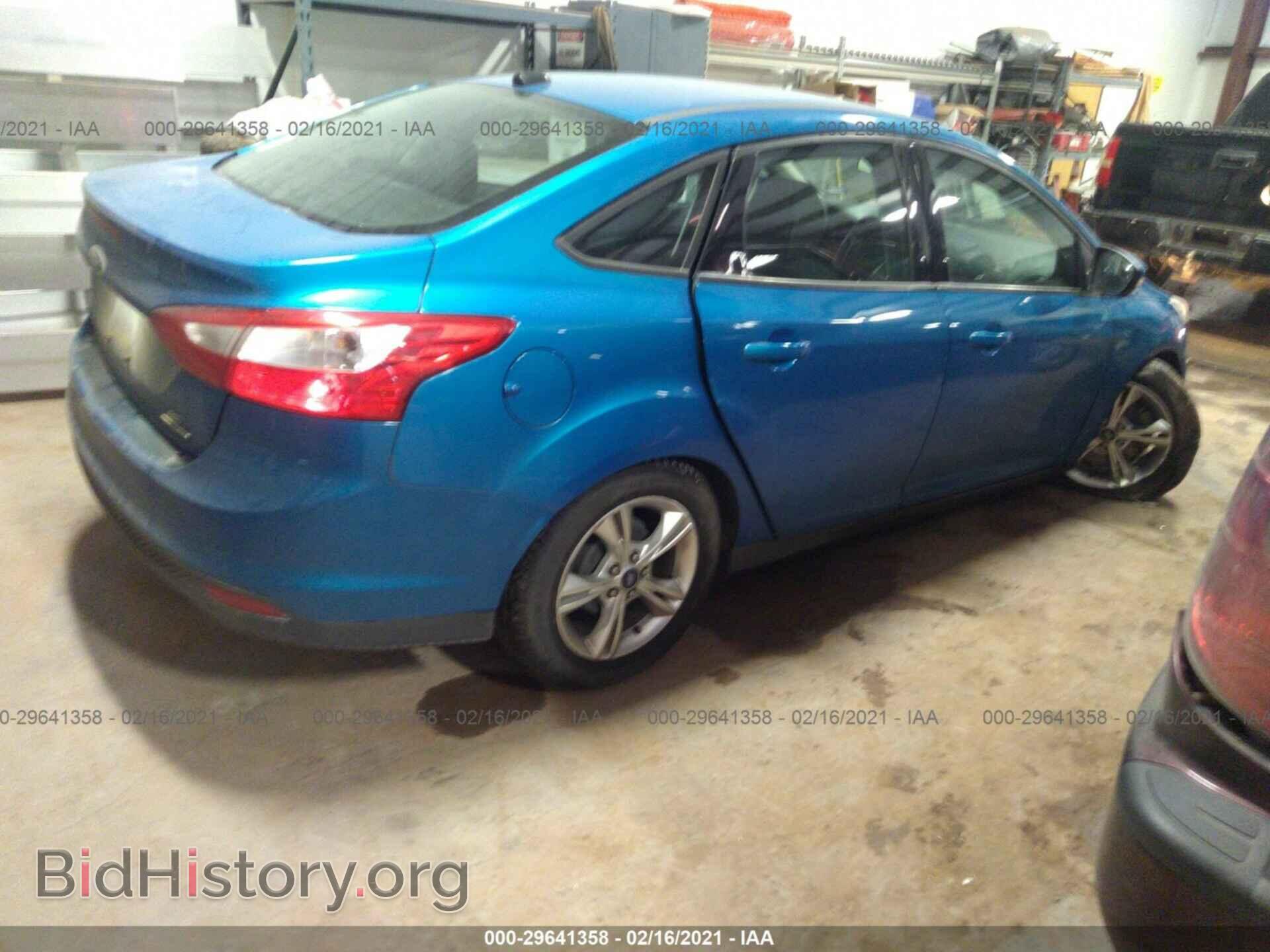 2014 FORD FOCUS - VIN: 1FADP3F29EL155441 - Photo 4