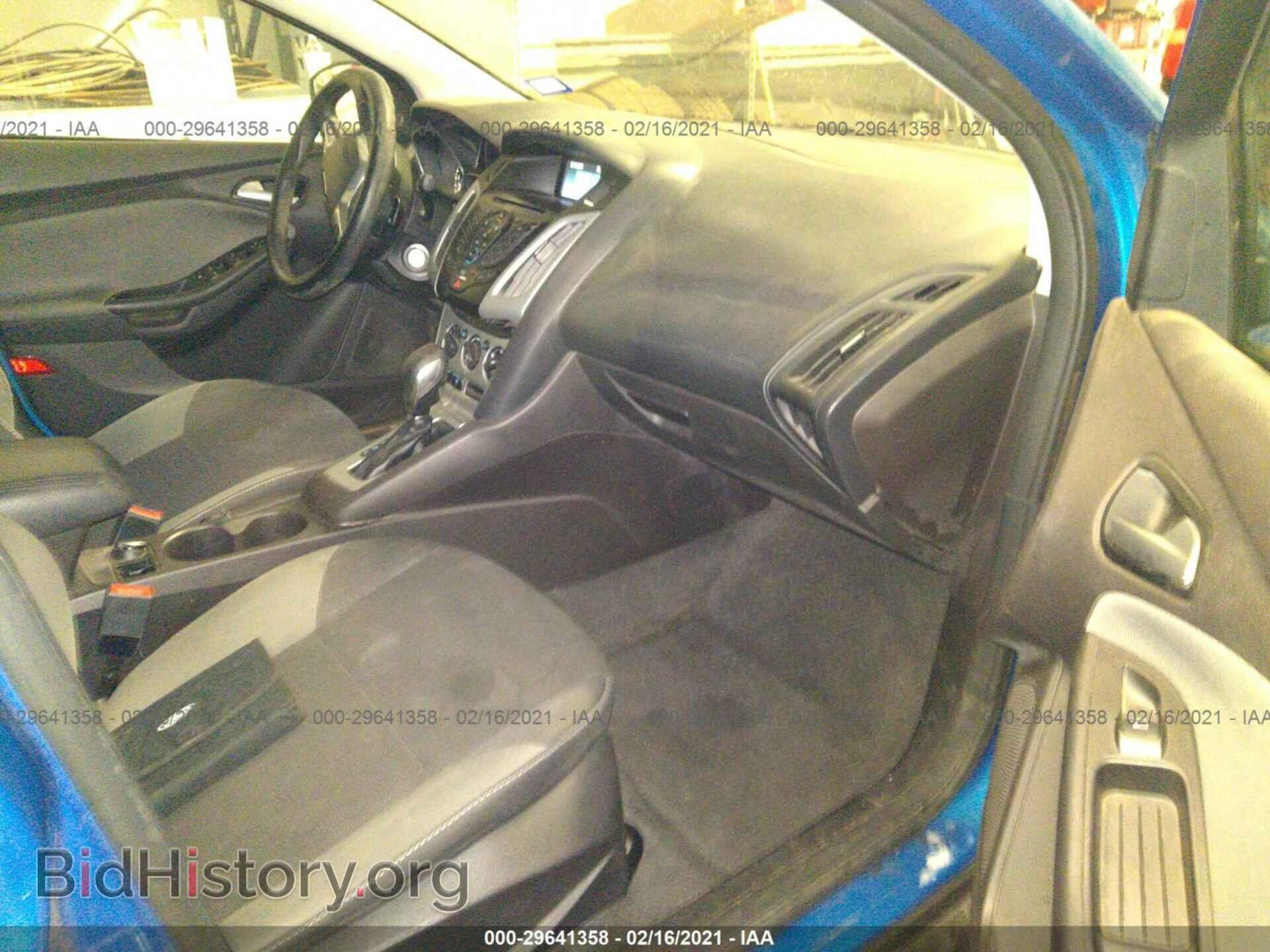 2014 FORD FOCUS - VIN: 1FADP3F29EL155441 - Photo 5