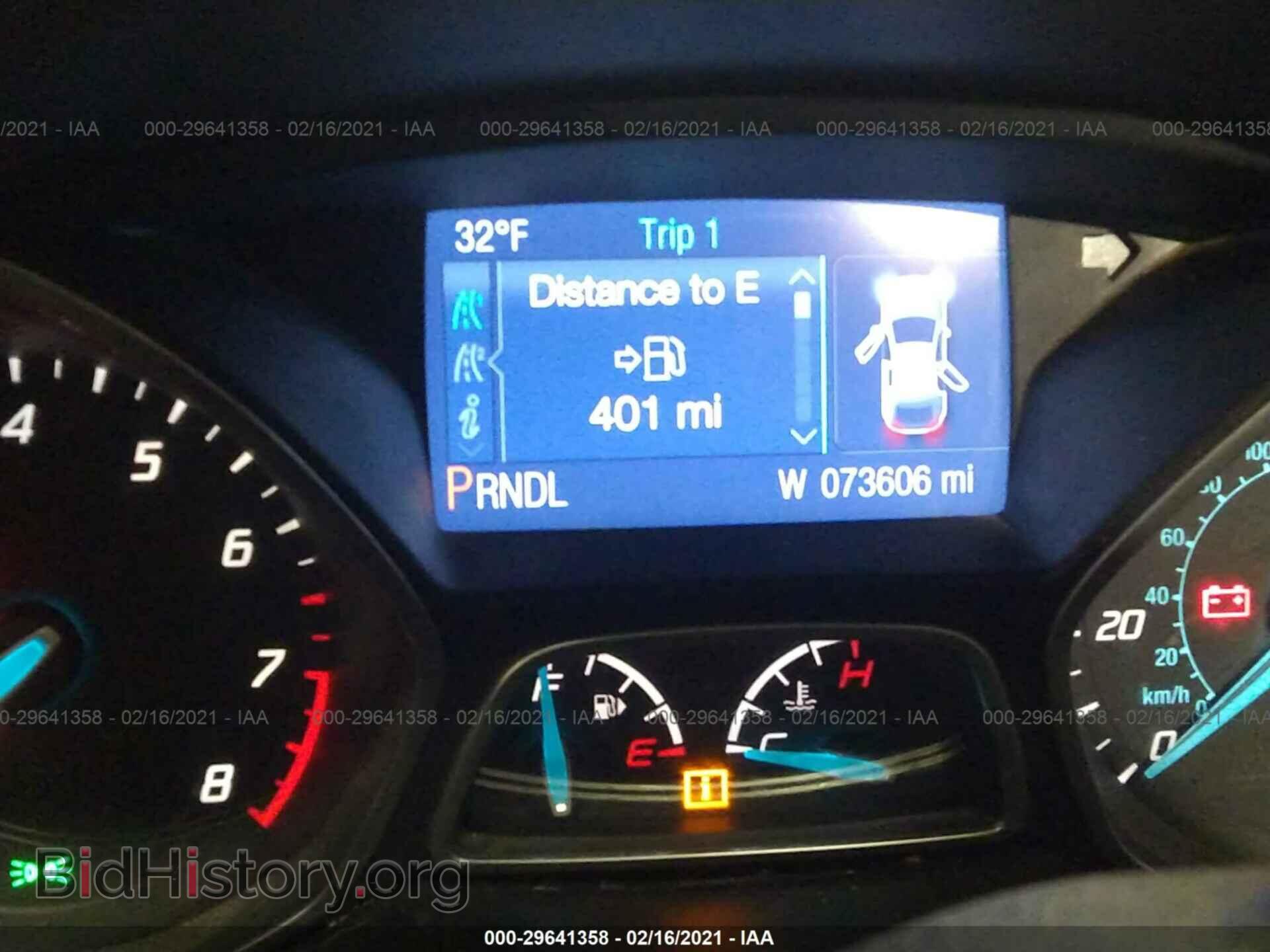 2014 FORD FOCUS - VIN: 1FADP3F29EL155441 - Photo 7