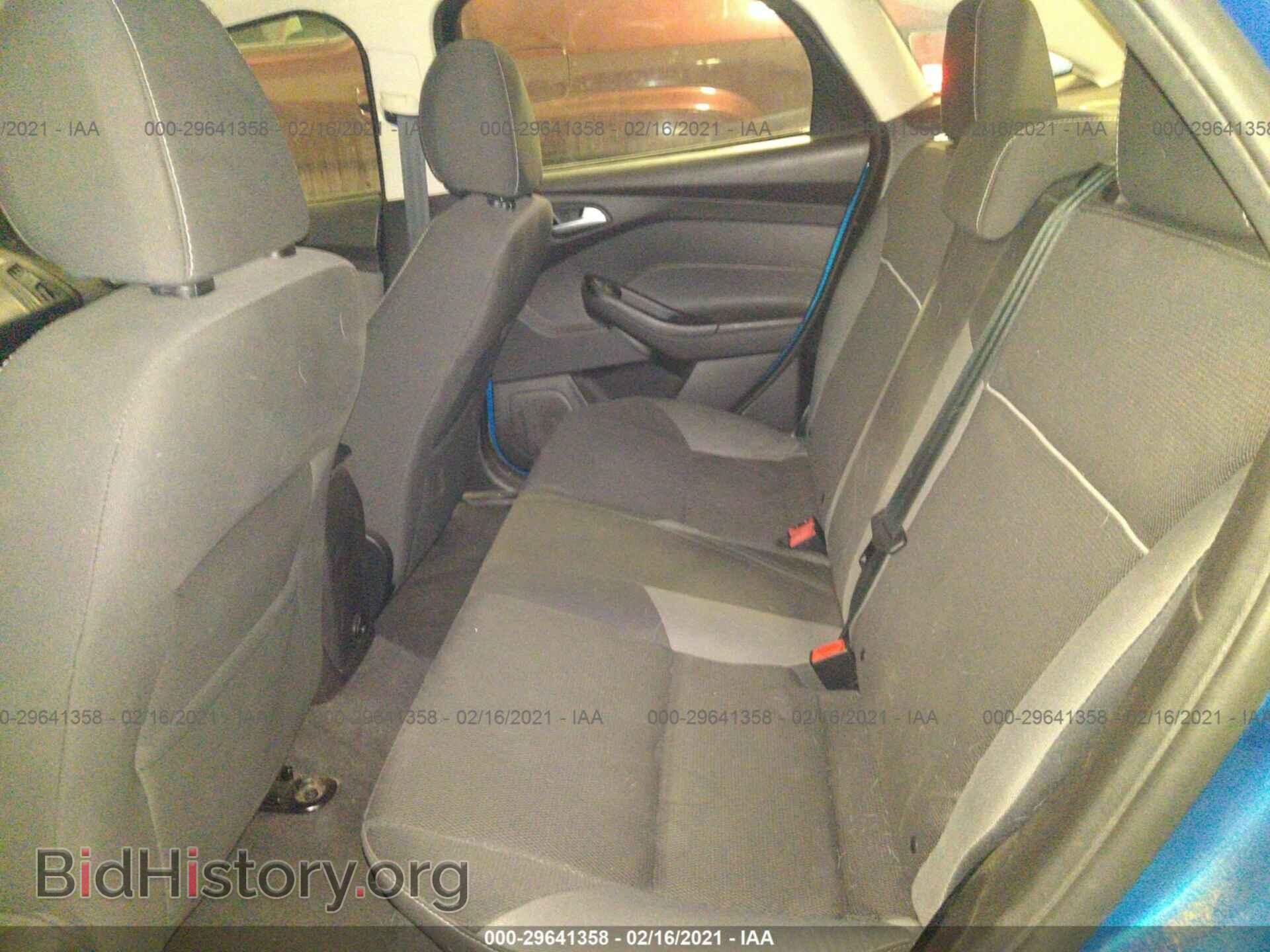2014 FORD FOCUS - VIN: 1FADP3F29EL155441 - Photo 8