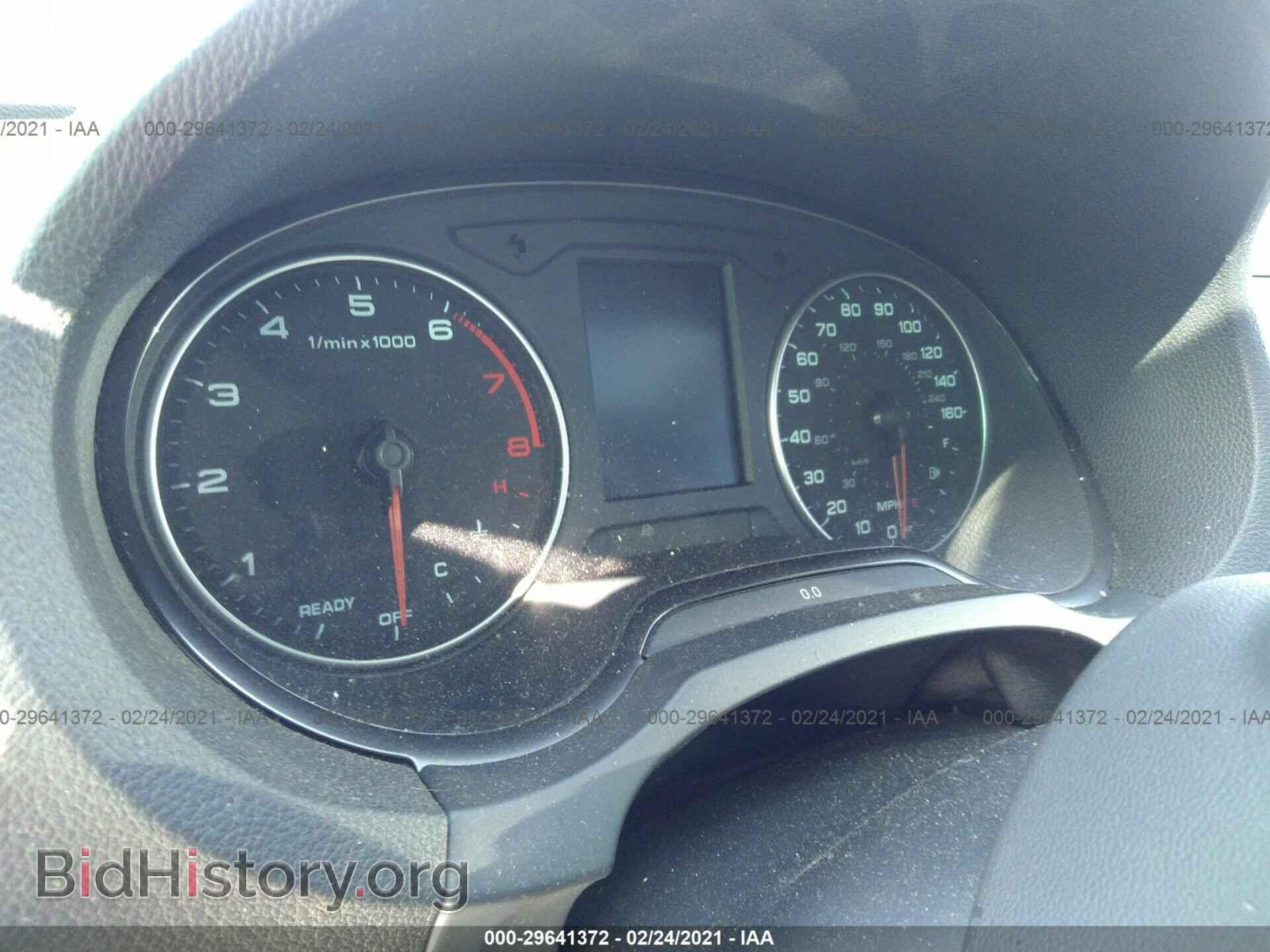 2016 AUDI A3 - VIN: WAUB8GFF9G1063315 - Фото 7
