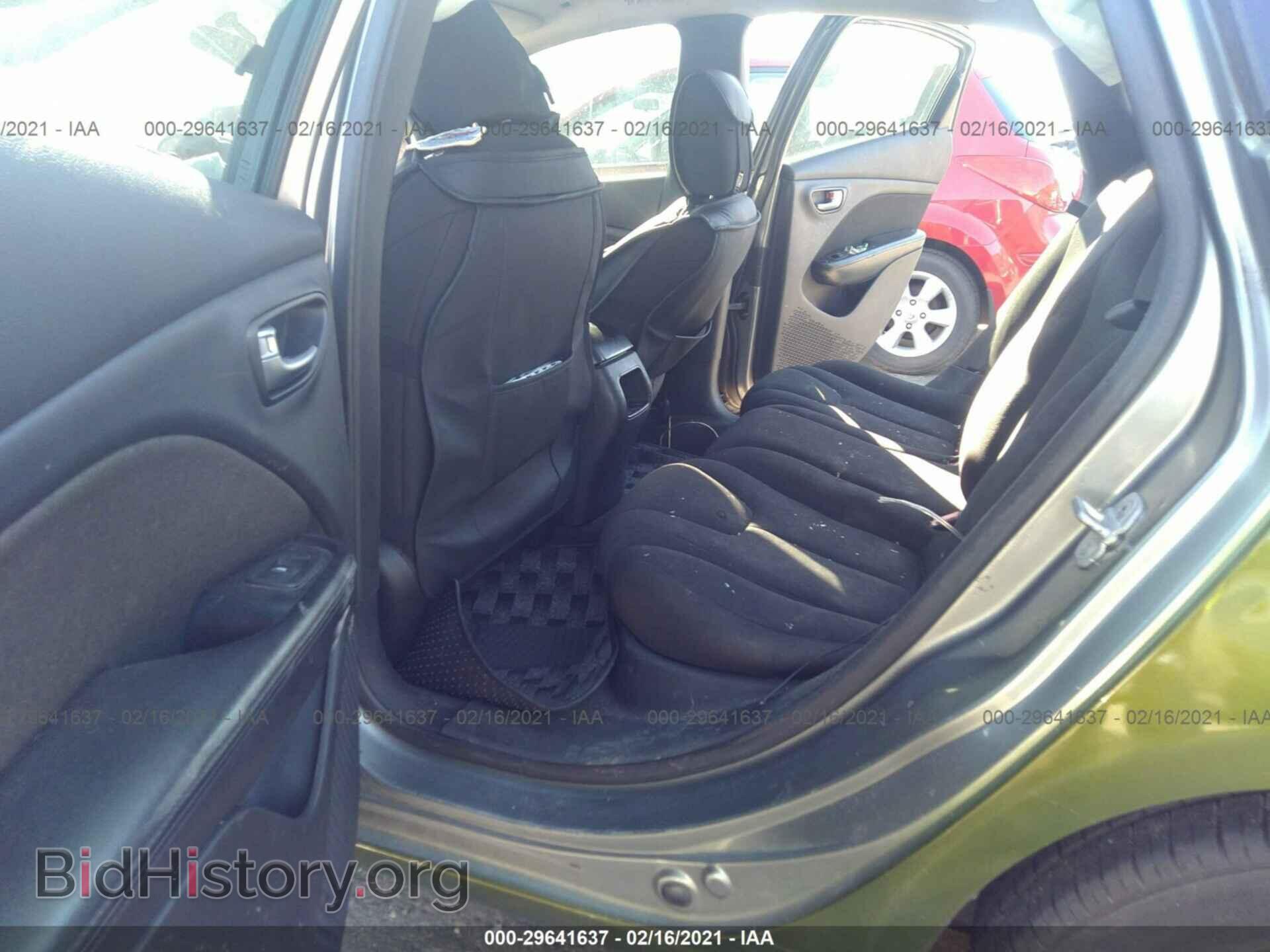 2013 DODGE DART - VIN: 1C3CDFAA6DD340249 - Фото 8