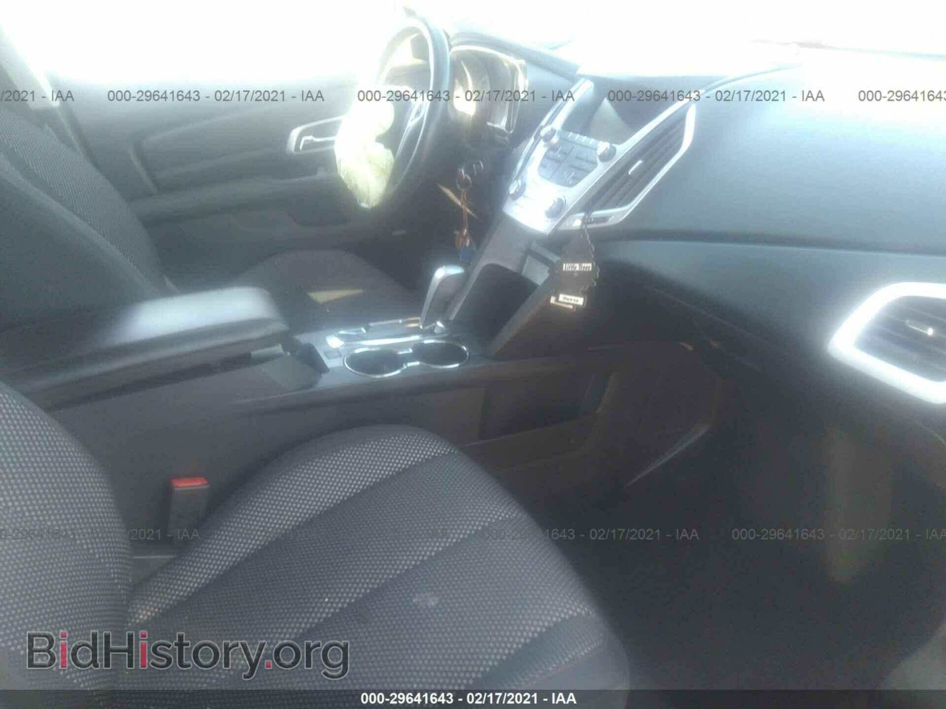 2013 GMC TERRAIN - VIN: 2GKALSEK2D6191018 - Фото 5