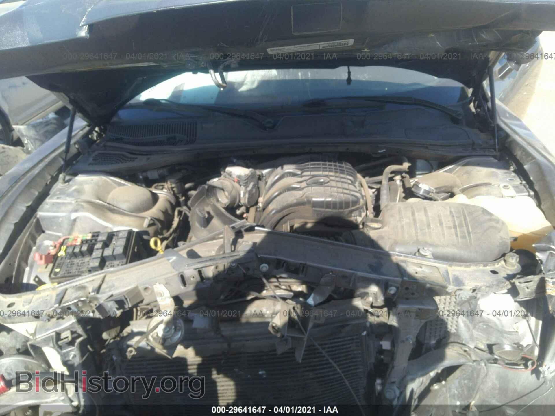 2016 DODGE CHALLENGER - VIN: 2C3CDZAG2GH240002 - Photo 10