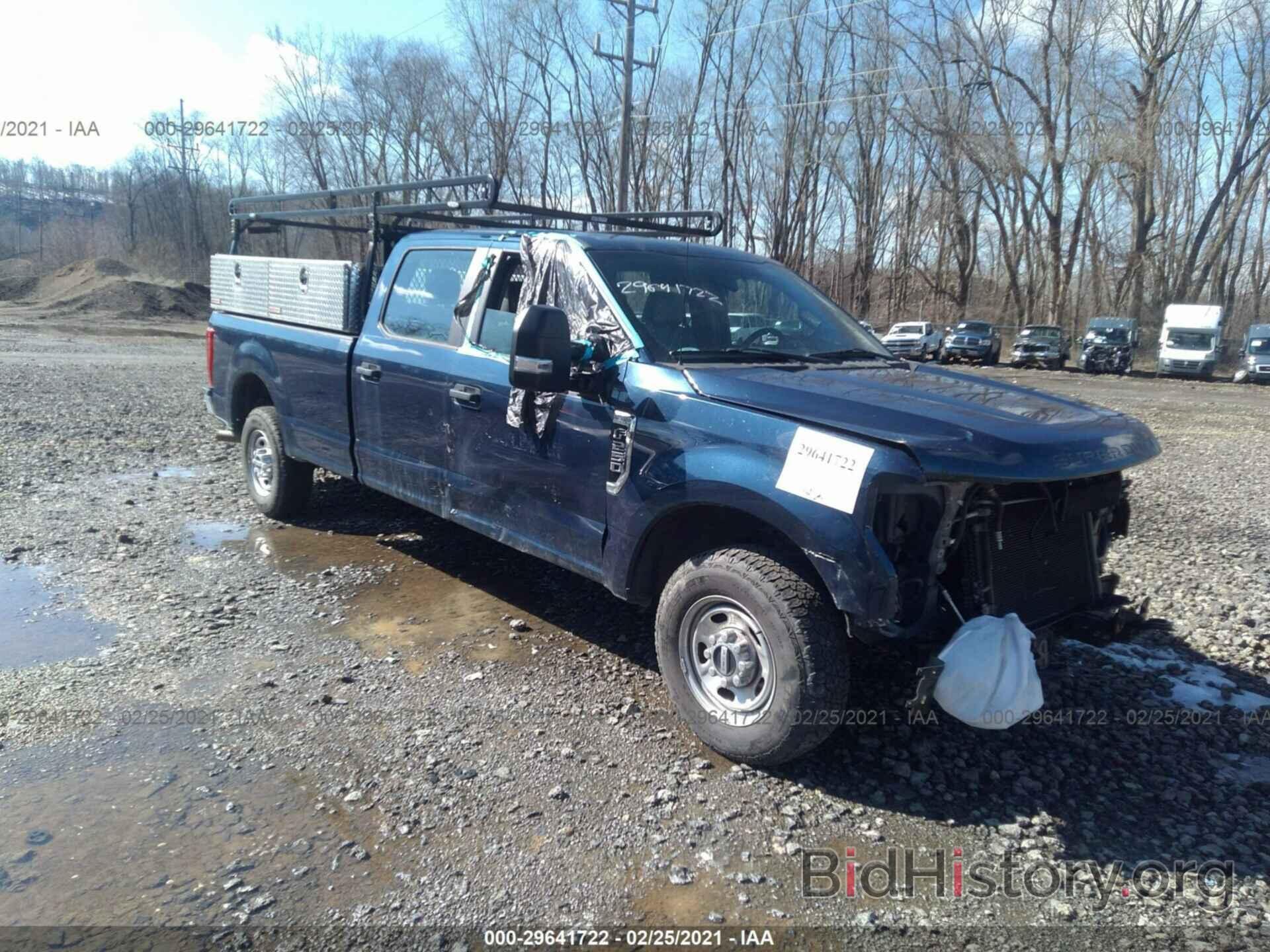 Photo 1FT7W2A63HEE35444 - FORD SUPER DUTY F-250 SRW 2017