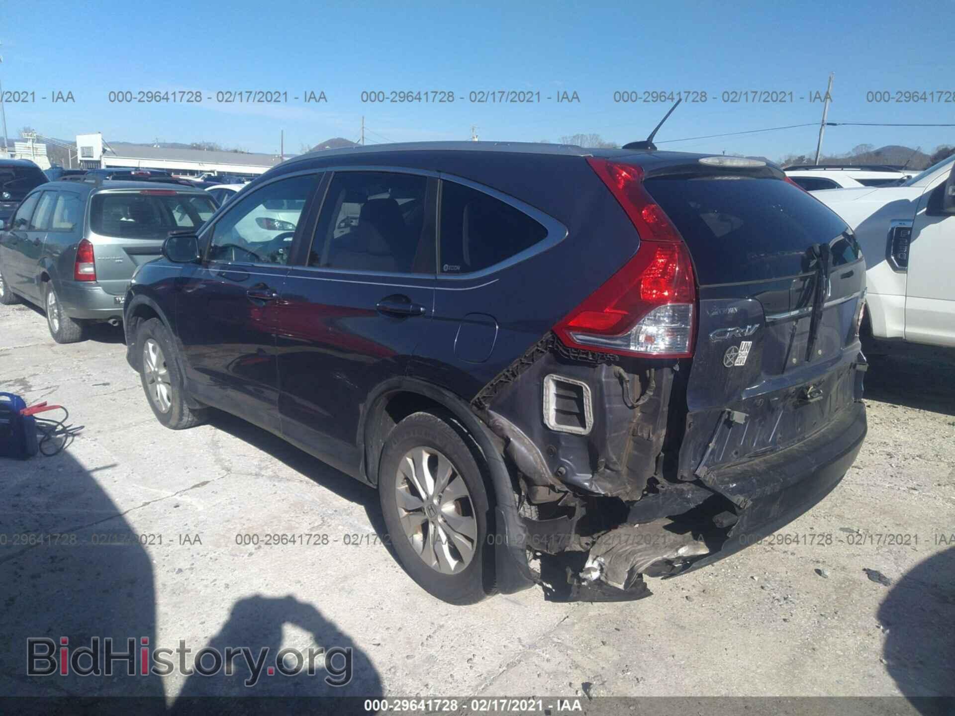 2012 HONDA CR-V - VIN: 5J6RM4H71CL056739 - Фото 3