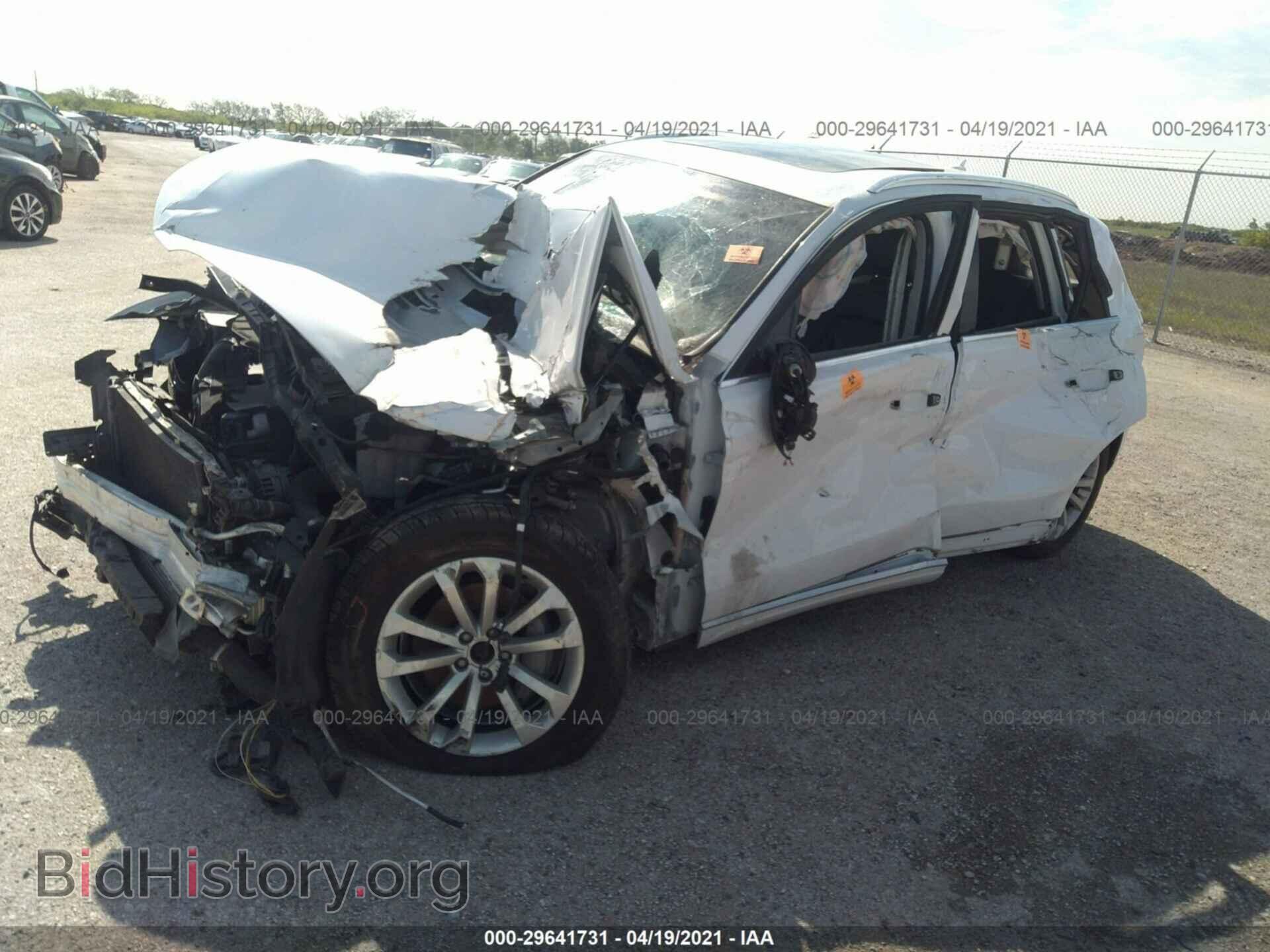2017 AUDI Q5 - VIN: WA1C2AFPXHA005904 - Фото 2