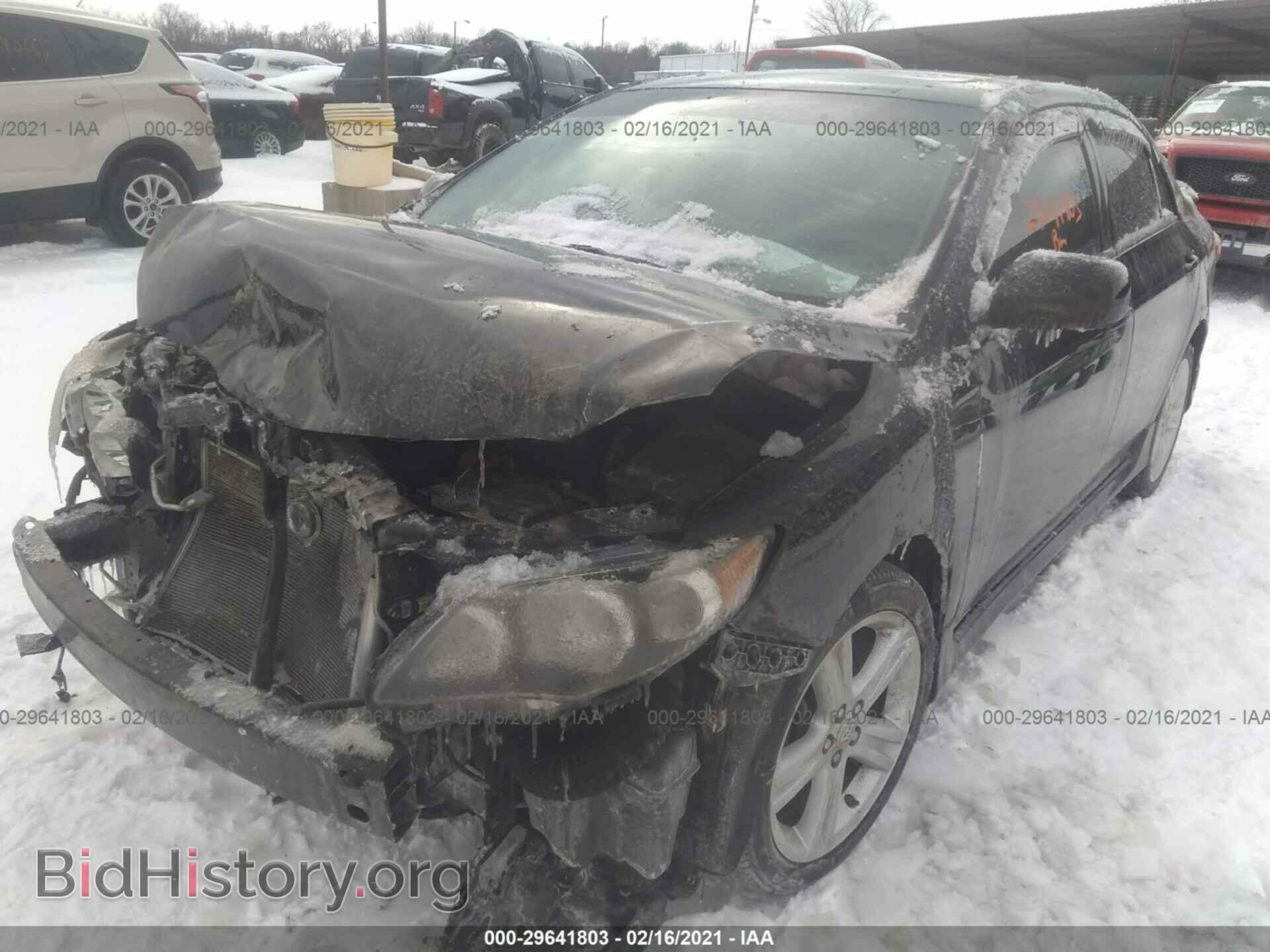 2013 TOYOTA COROLLA - VIN: 2T1BU4EEXDC055902 - Photo 2