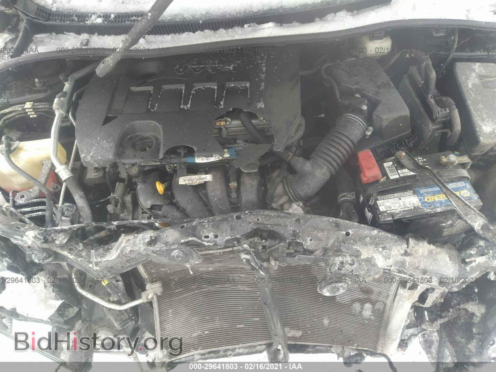 2013 TOYOTA COROLLA - VIN: 2T1BU4EEXDC055902 - Photo 10