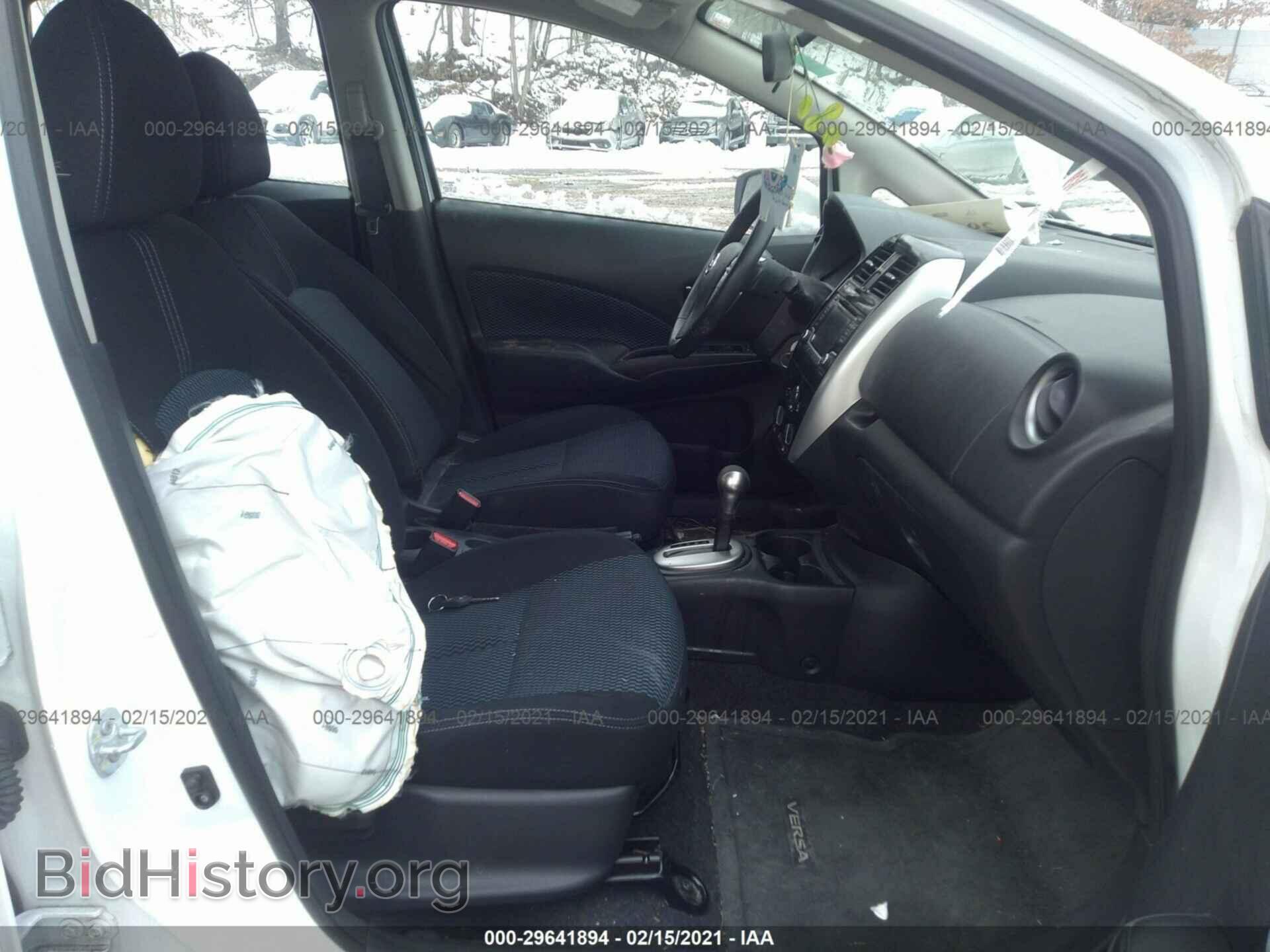 2016 NISSAN VERSA NOTE - VIN: 3N1CE2CP5GL393030 - Фото 5