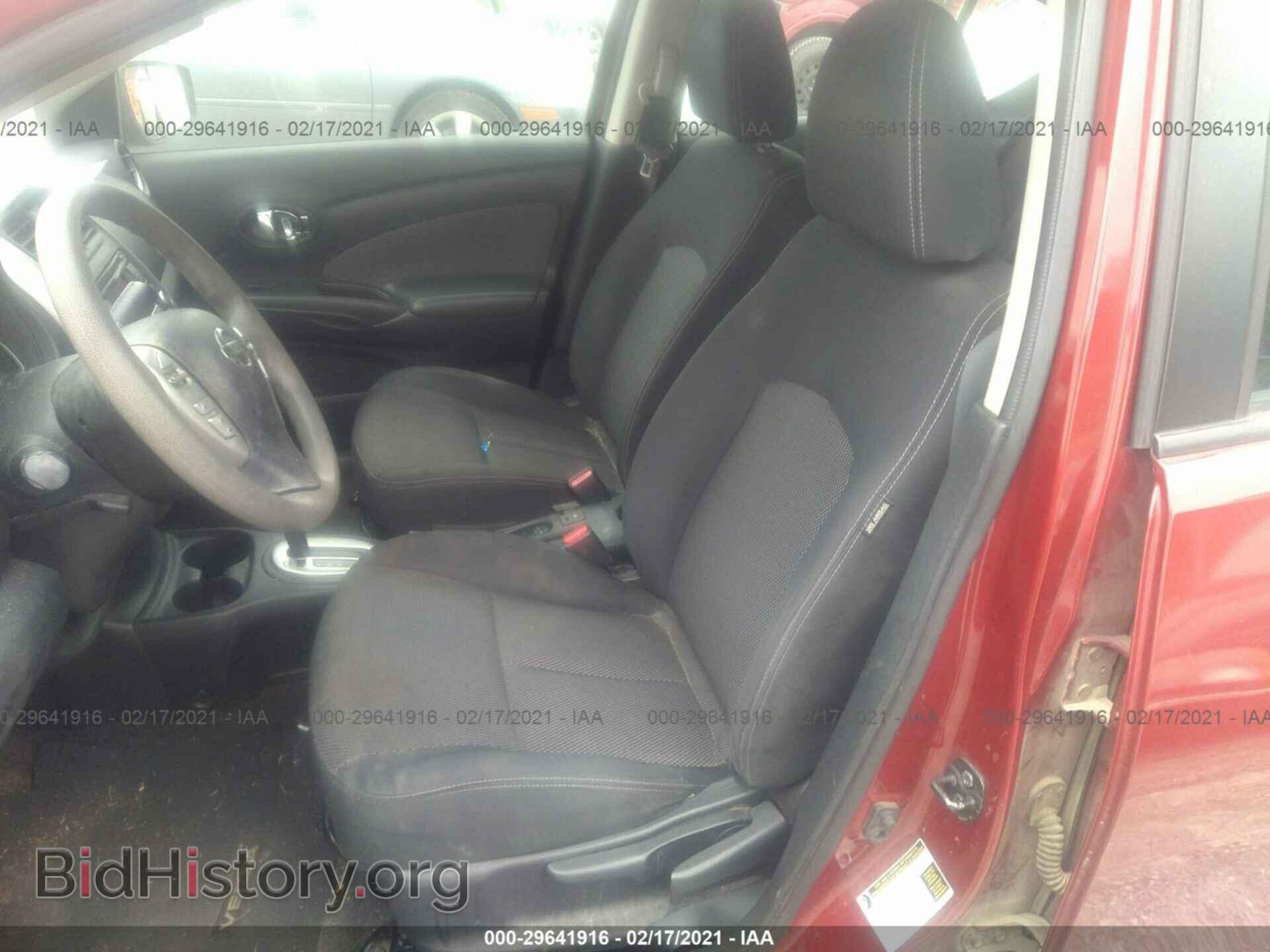 2016 NISSAN VERSA - VIN: 3N1CN7AP8GL826906 - Фото 5