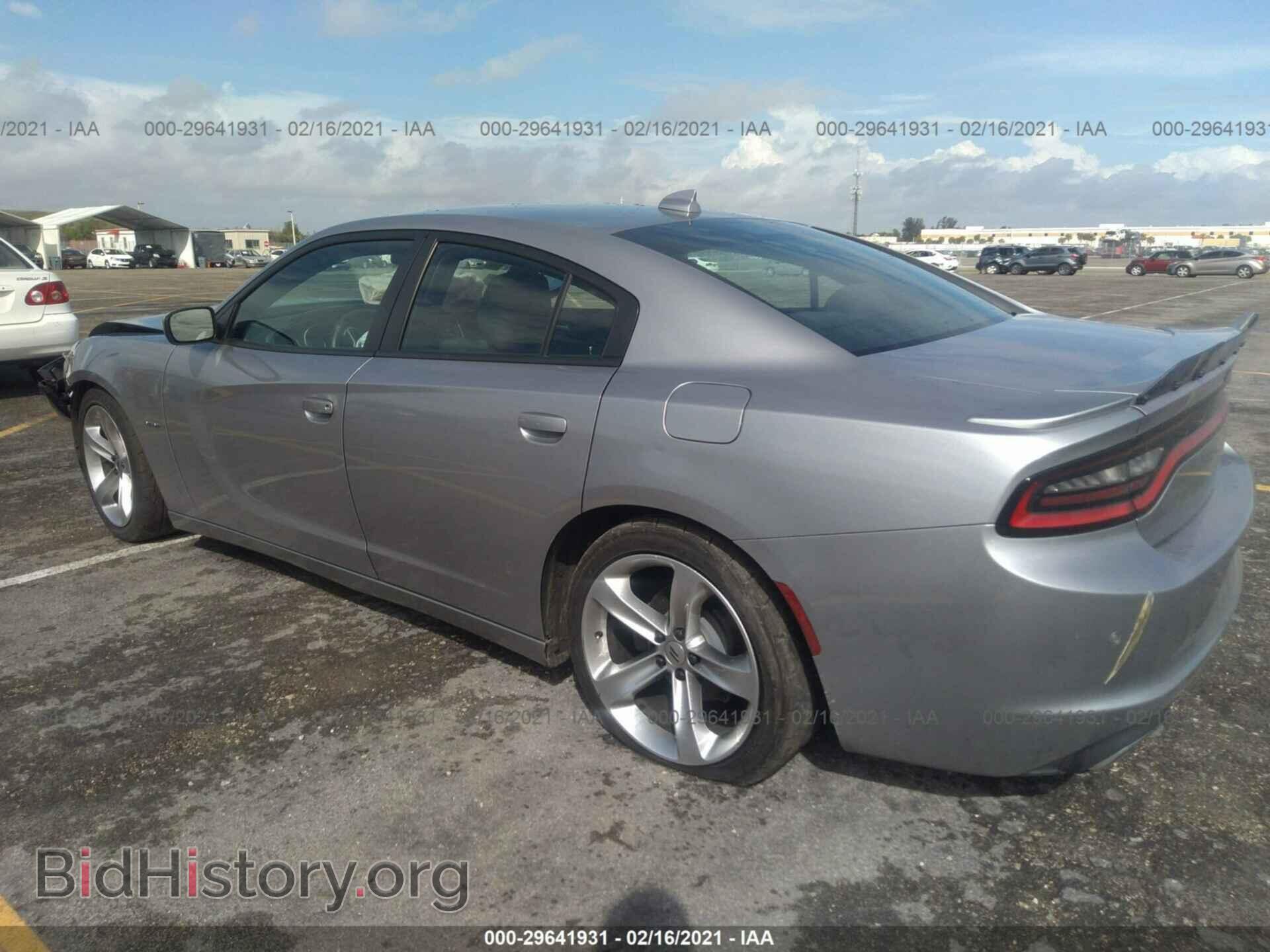 2018 DODGE CHARGER - VIN: 2C3CDXCT9JH156801 - Photo 3