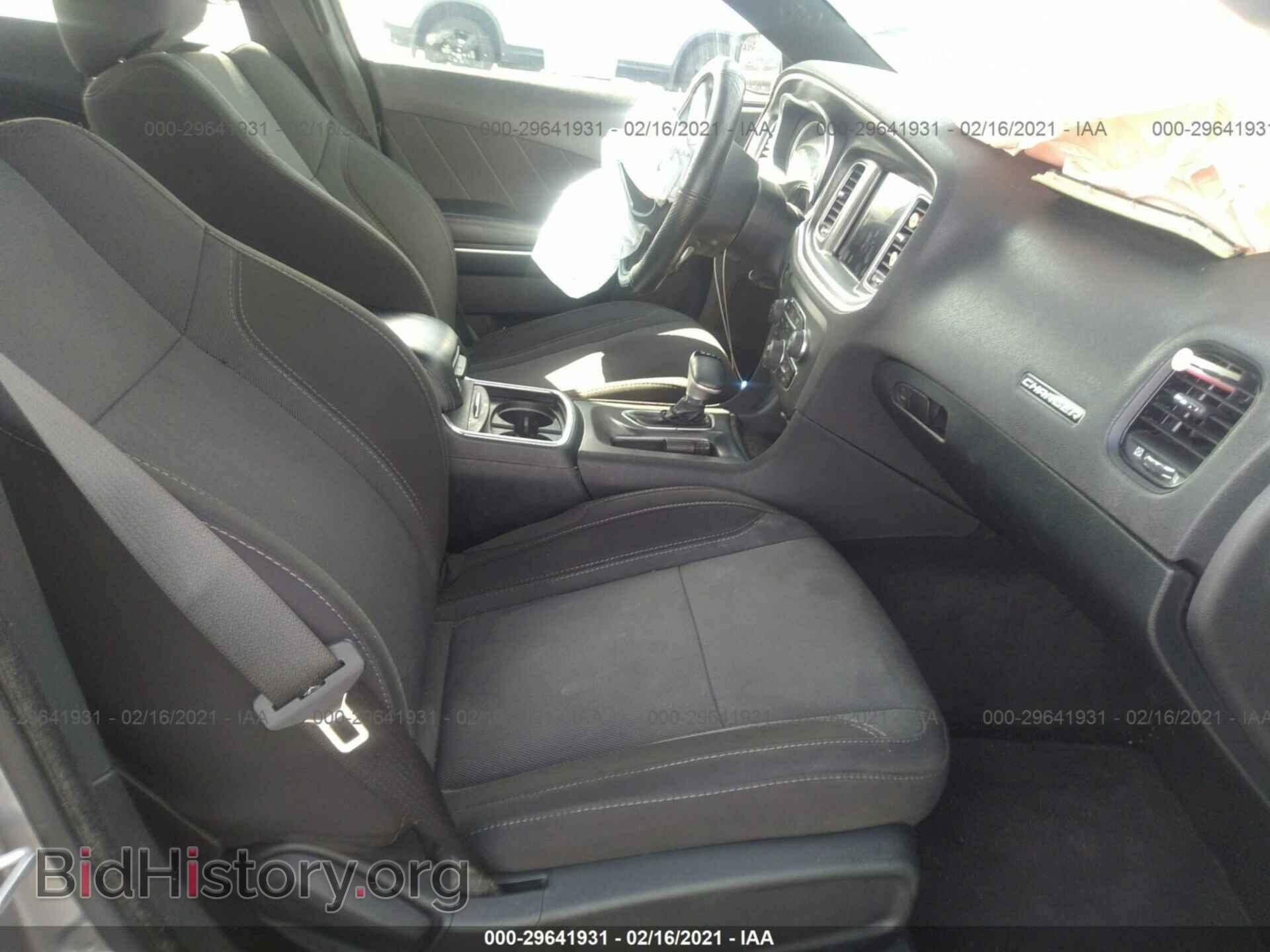 2018 DODGE CHARGER - VIN: 2C3CDXCT9JH156801 - Photo 5