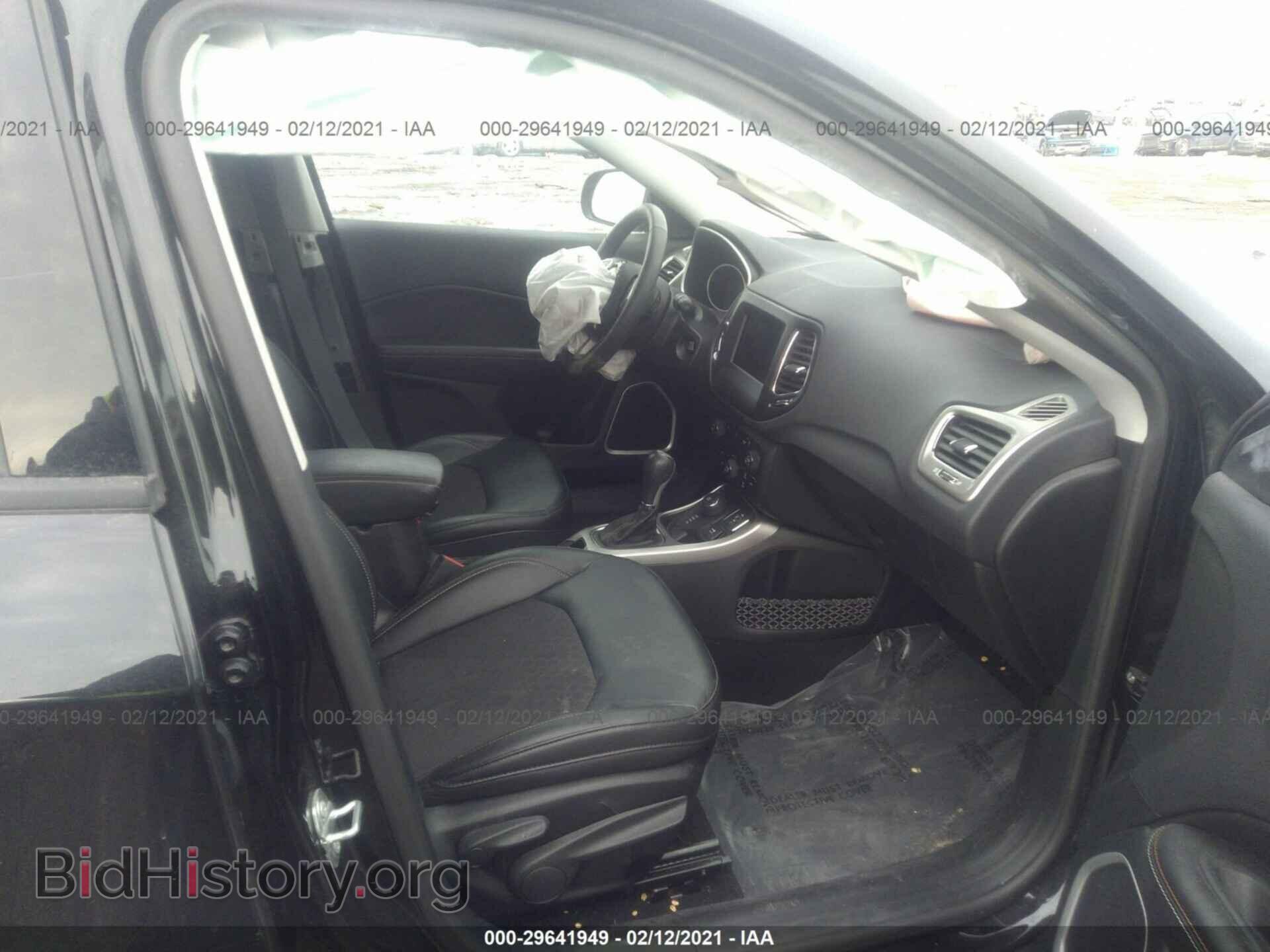 2017 JEEP COMPASS - VIN: 3C4NJDBB2HT640010 - Photo 5