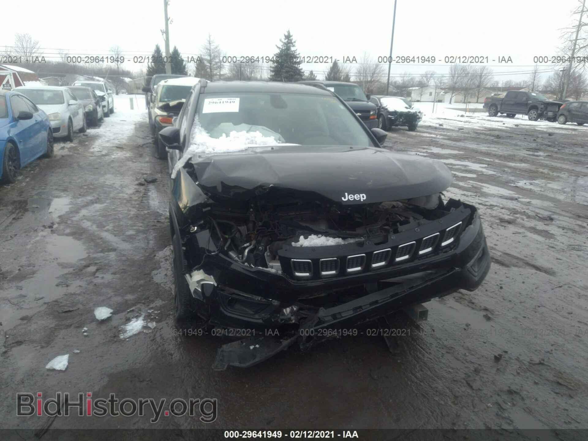 2017 JEEP COMPASS - VIN: 3C4NJDBB2HT640010 - Photo 6