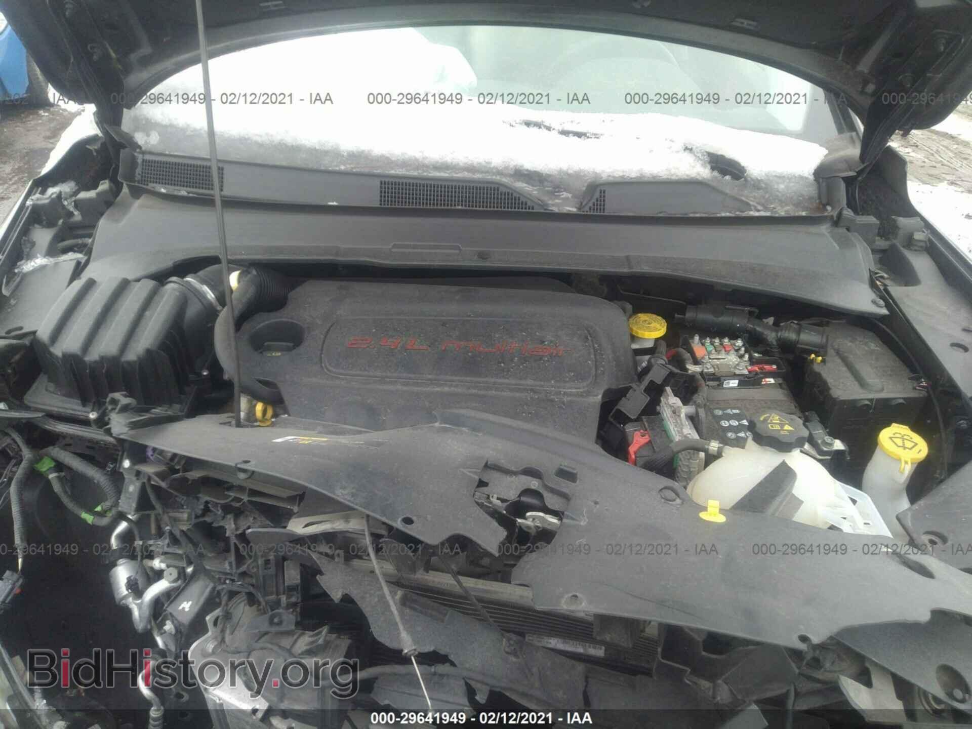 2017 JEEP COMPASS - VIN: 3C4NJDBB2HT640010 - Photo 10