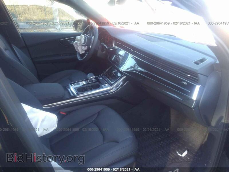 2021 Audi Q7 (VIN WA1AXAF71MD017425) — фото 5 из 11