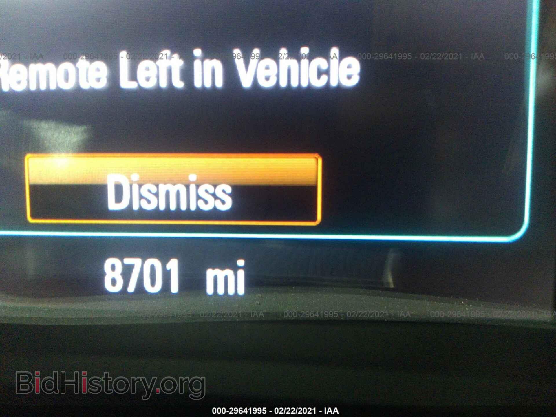 2018 BUICK ENCORE - VIN: KL4CJCSB8JB707339 - Фото 7
