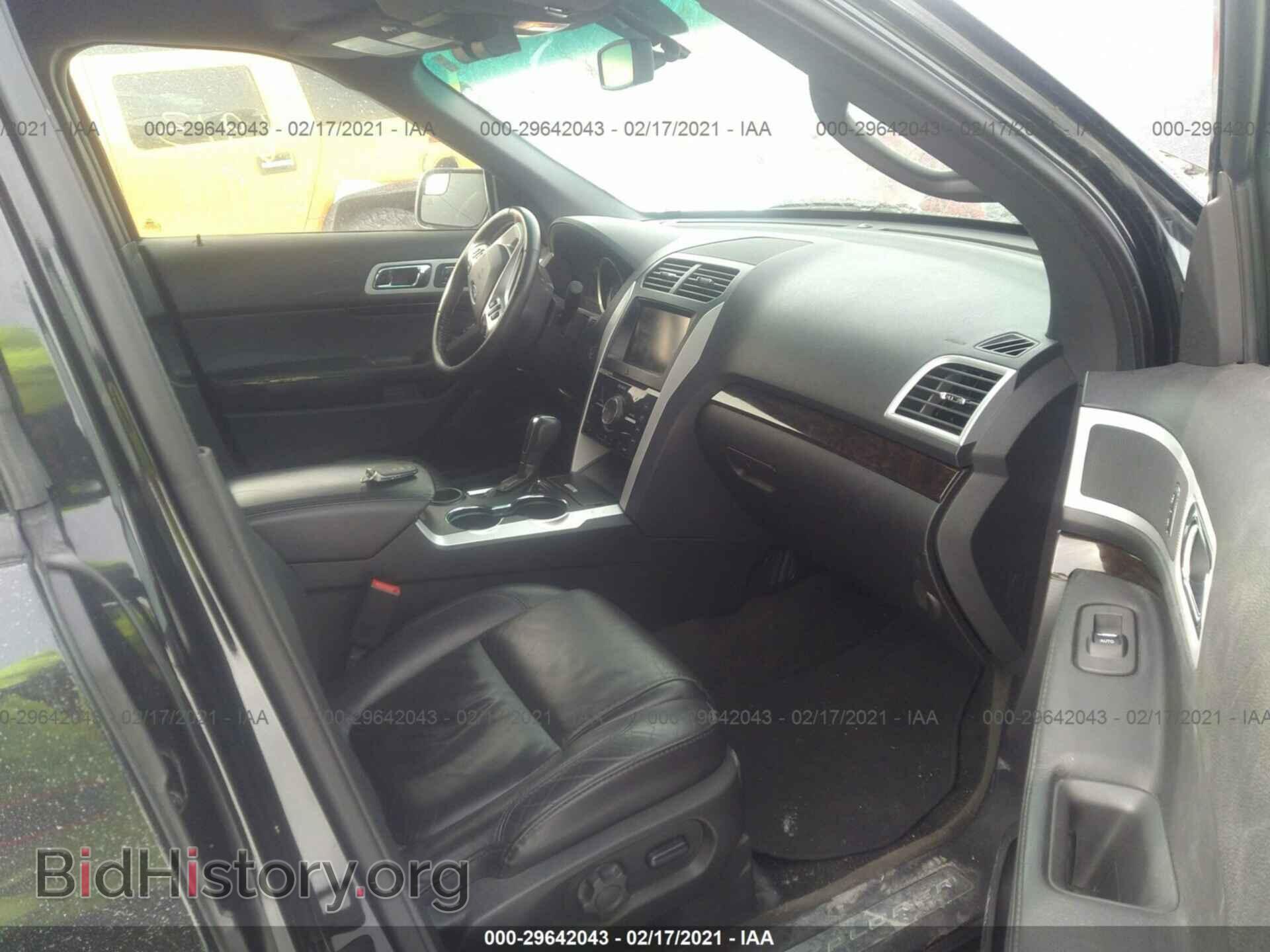 2015 FORD EXPLORER - VIN: 1FM5K7F84FGA10659 - Фото 5