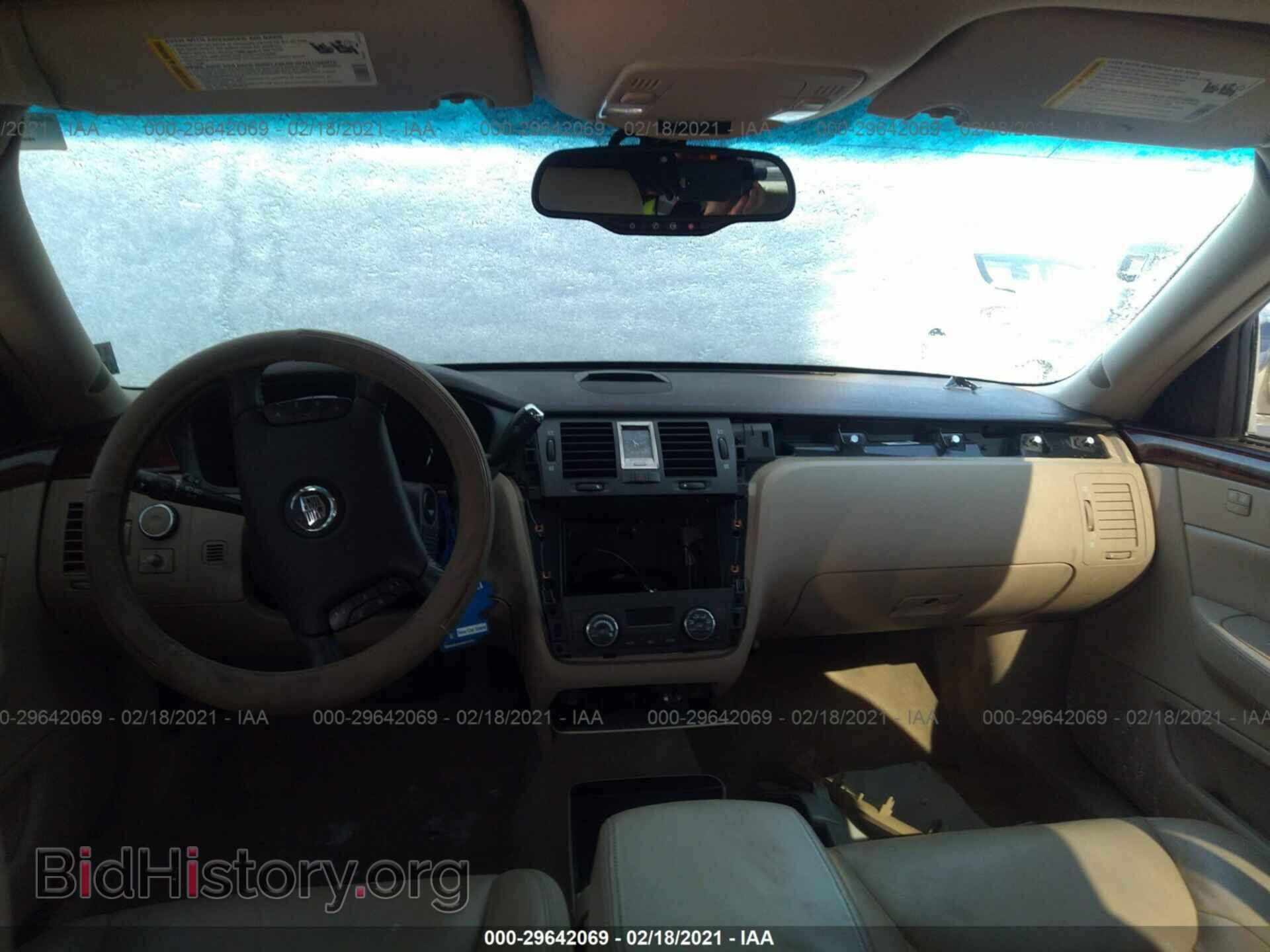 2007 CADILLAC DTS - VIN: 1G6KD57Y47U190641 - Фото 5