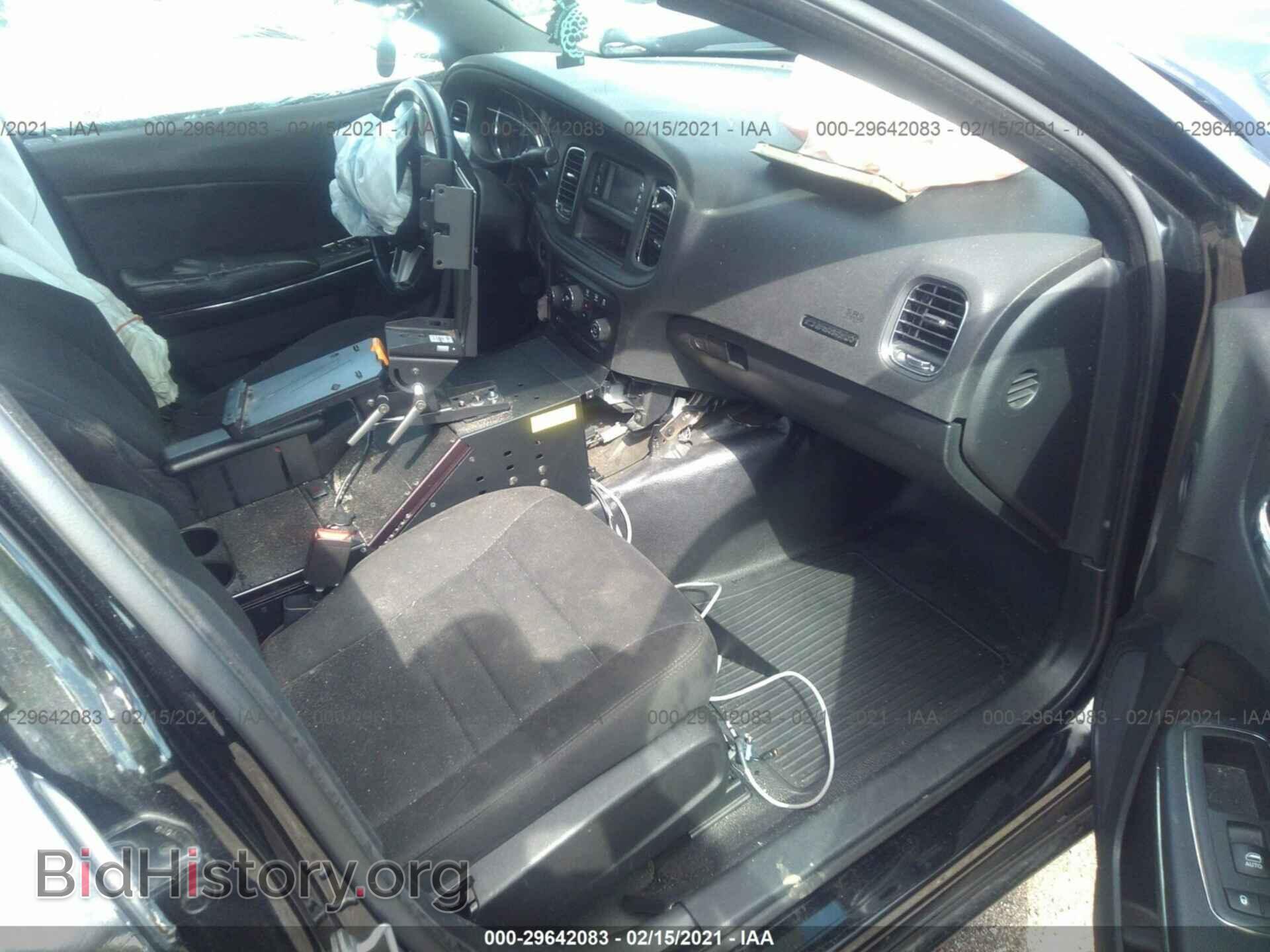 2014 DODGE CHARGER - VIN: 2C3CDXAG6EH330237 - Фото 5