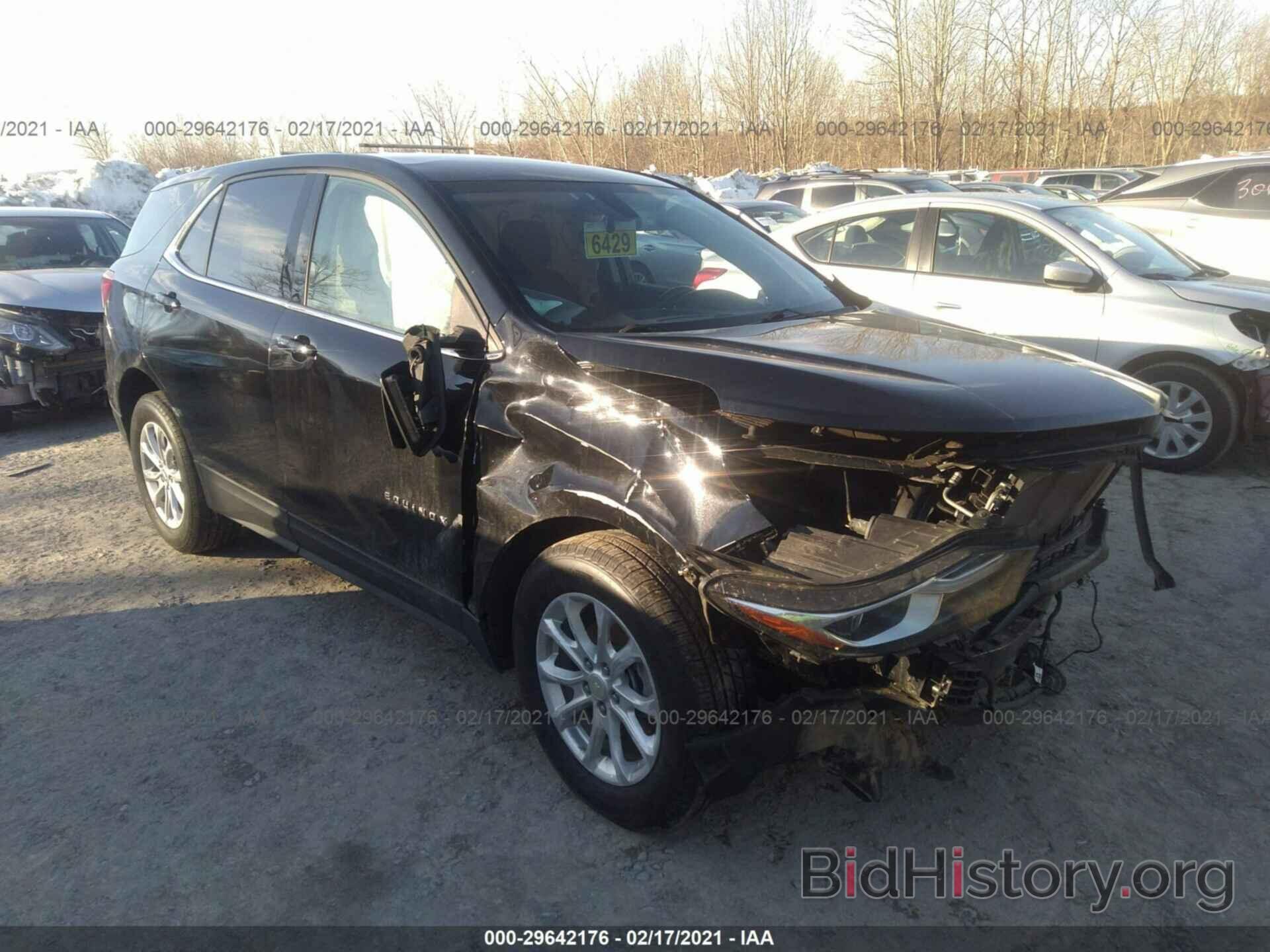 Photo 3GNAXJEV4JL312618 - CHEVROLET EQUINOX 2018