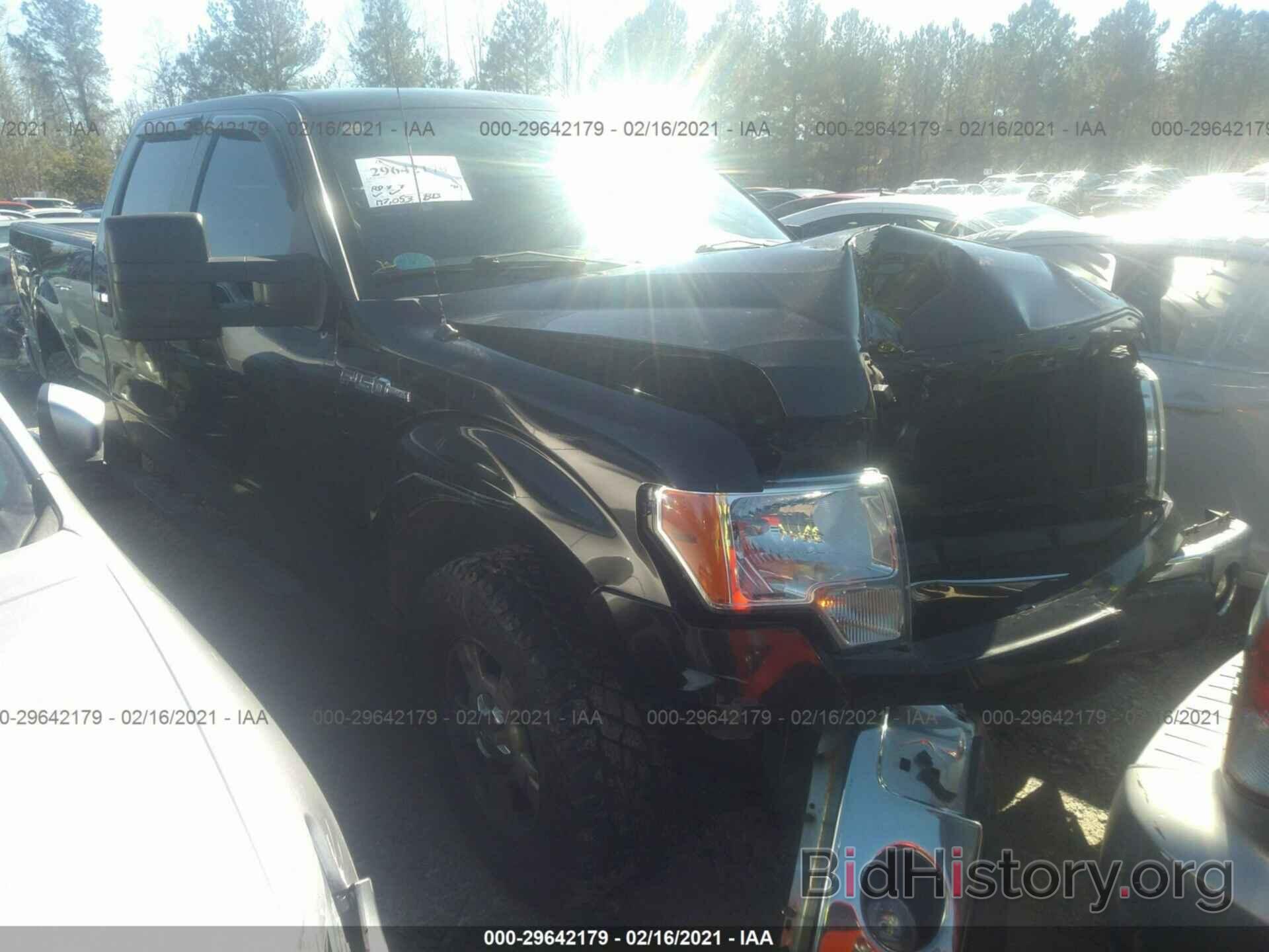 Photo 1FTFW1EF9CFB26533 - FORD F-150 2012