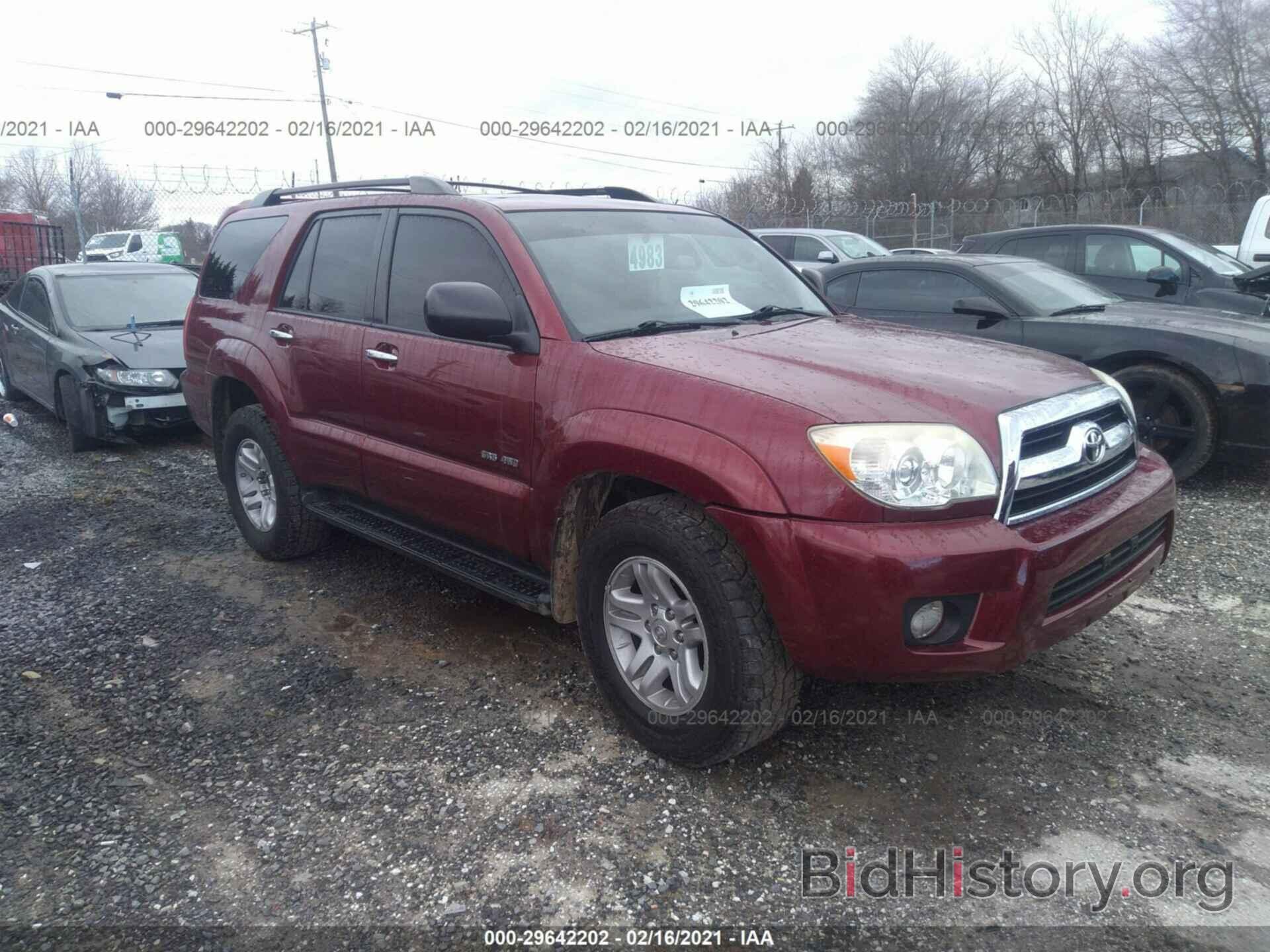 Фотография JTEBU14R48K025667 - TOYOTA 4RUNNER 2008