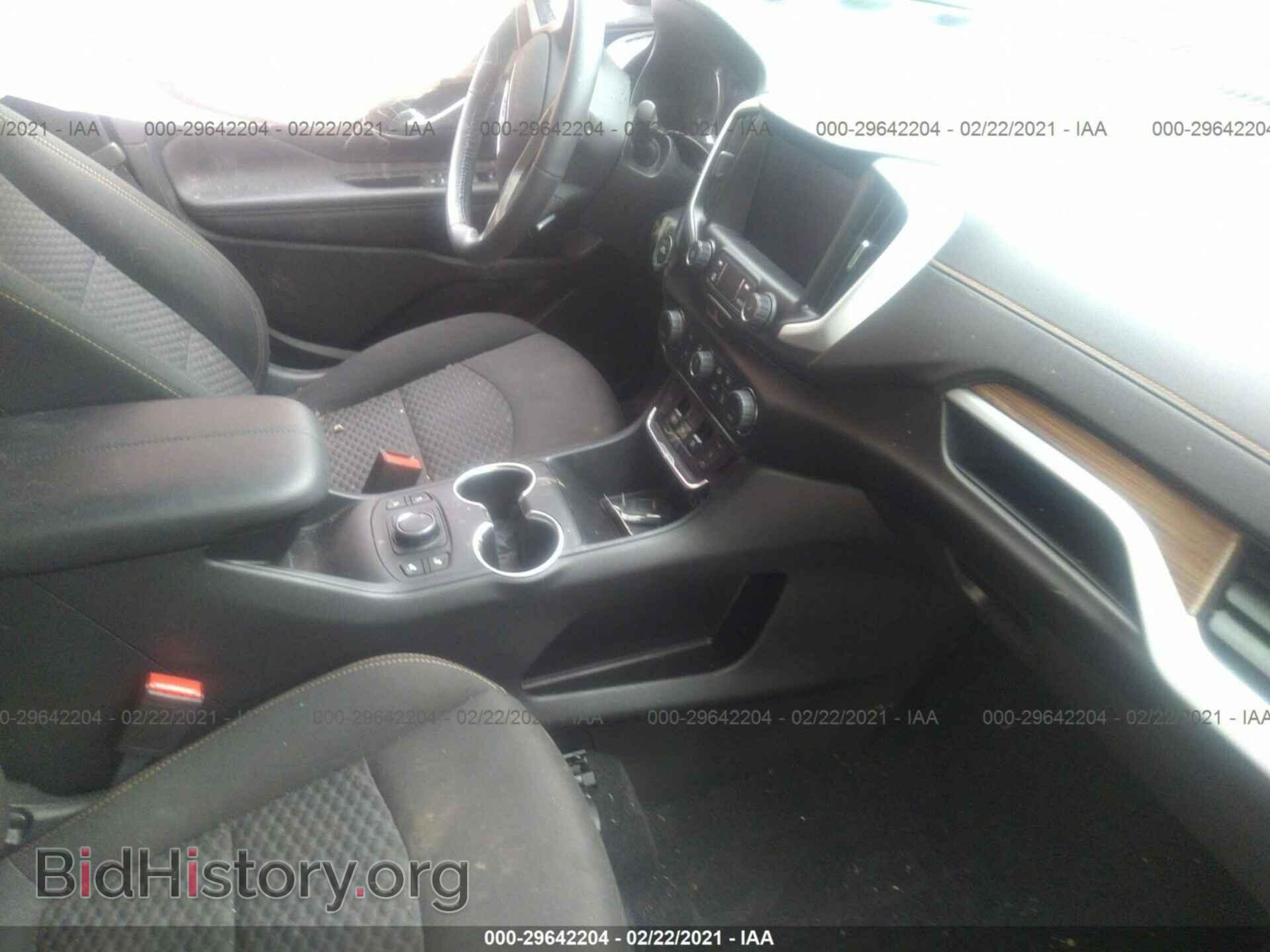 2020 GMC TERRAIN - VIN: 3GKALTEV7LL227652 - Photo 5