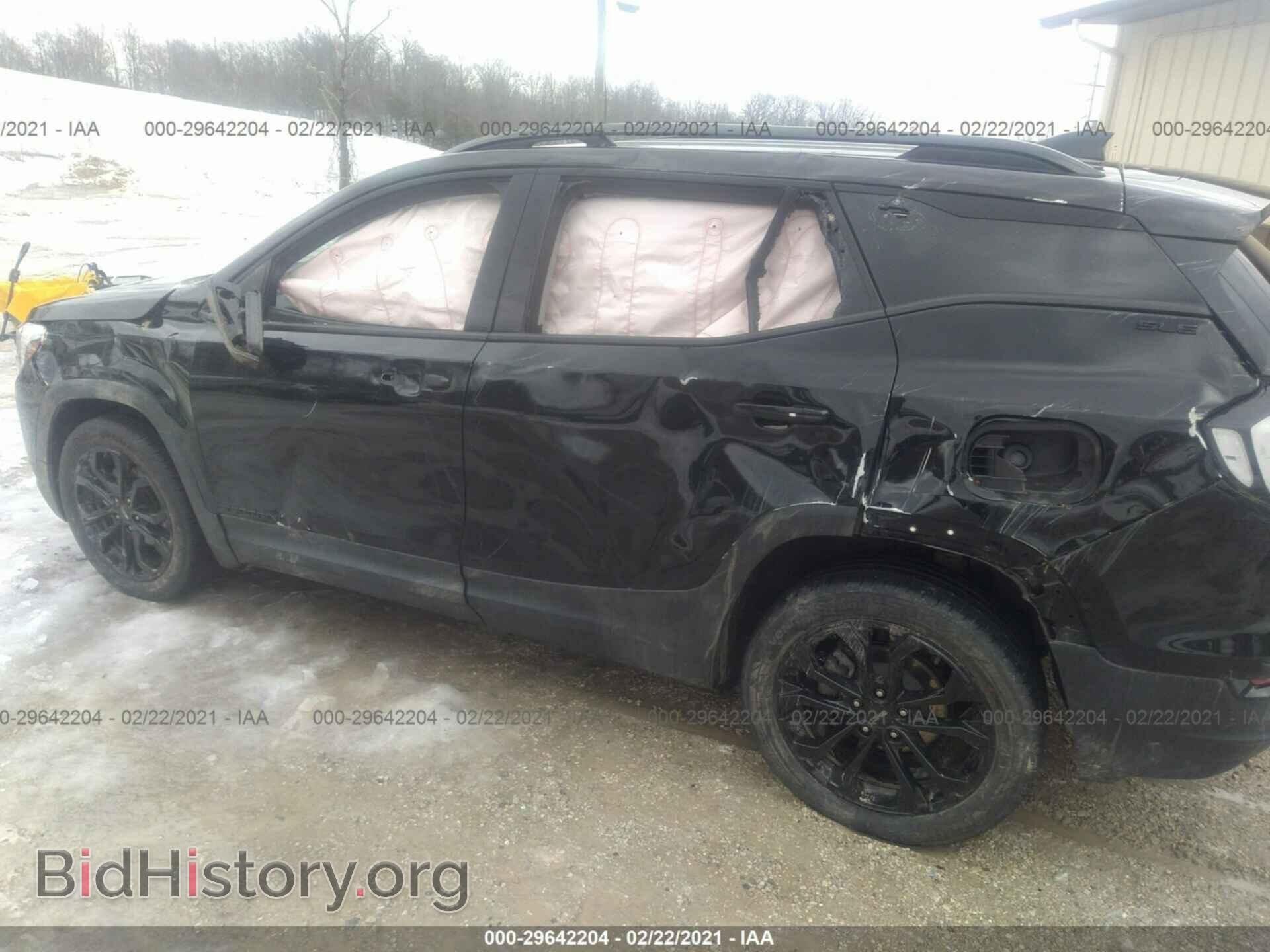 2020 GMC TERRAIN - VIN: 3GKALTEV7LL227652 - Photo 6