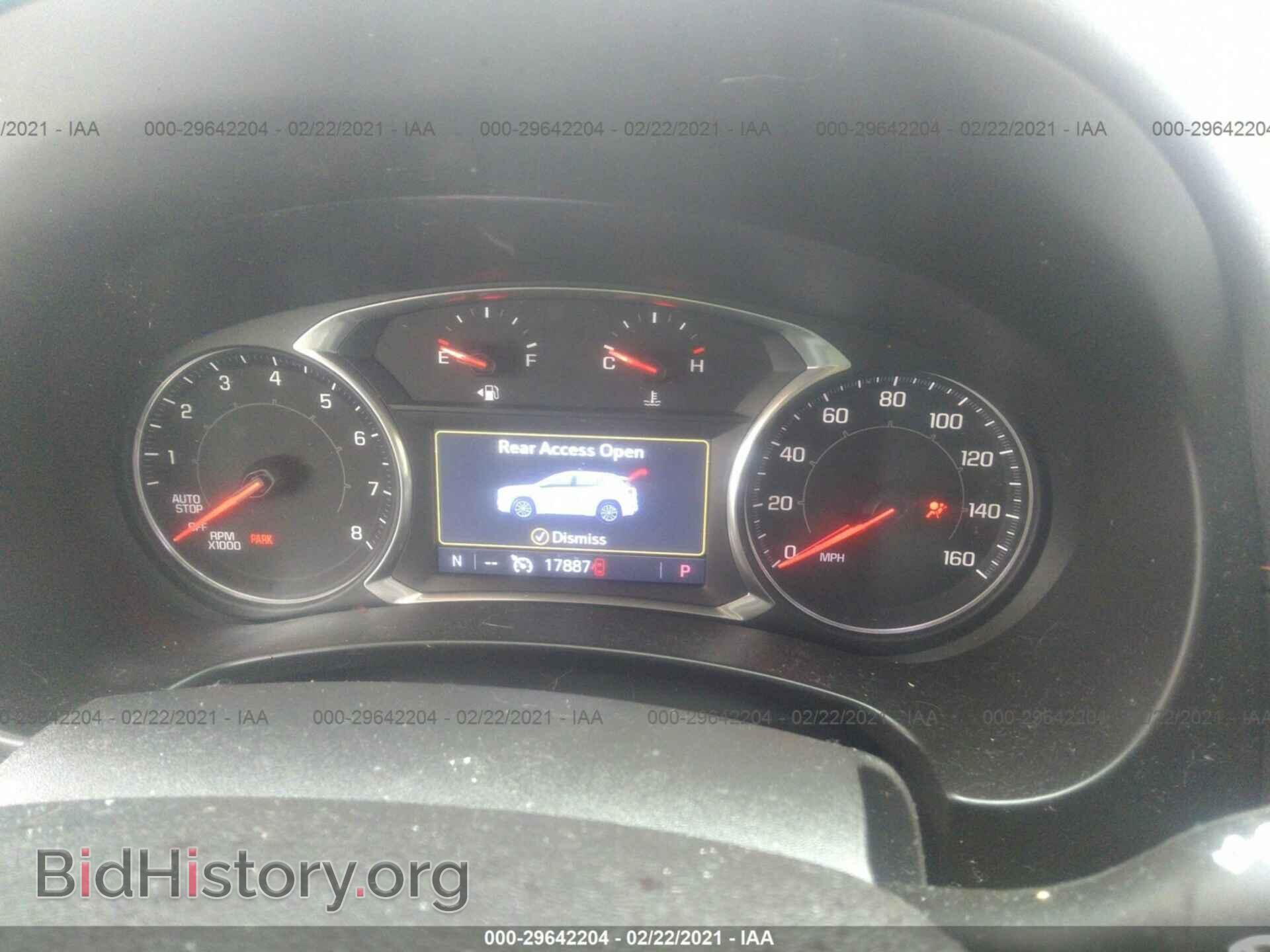 2020 GMC TERRAIN - VIN: 3GKALTEV7LL227652 - Photo 7