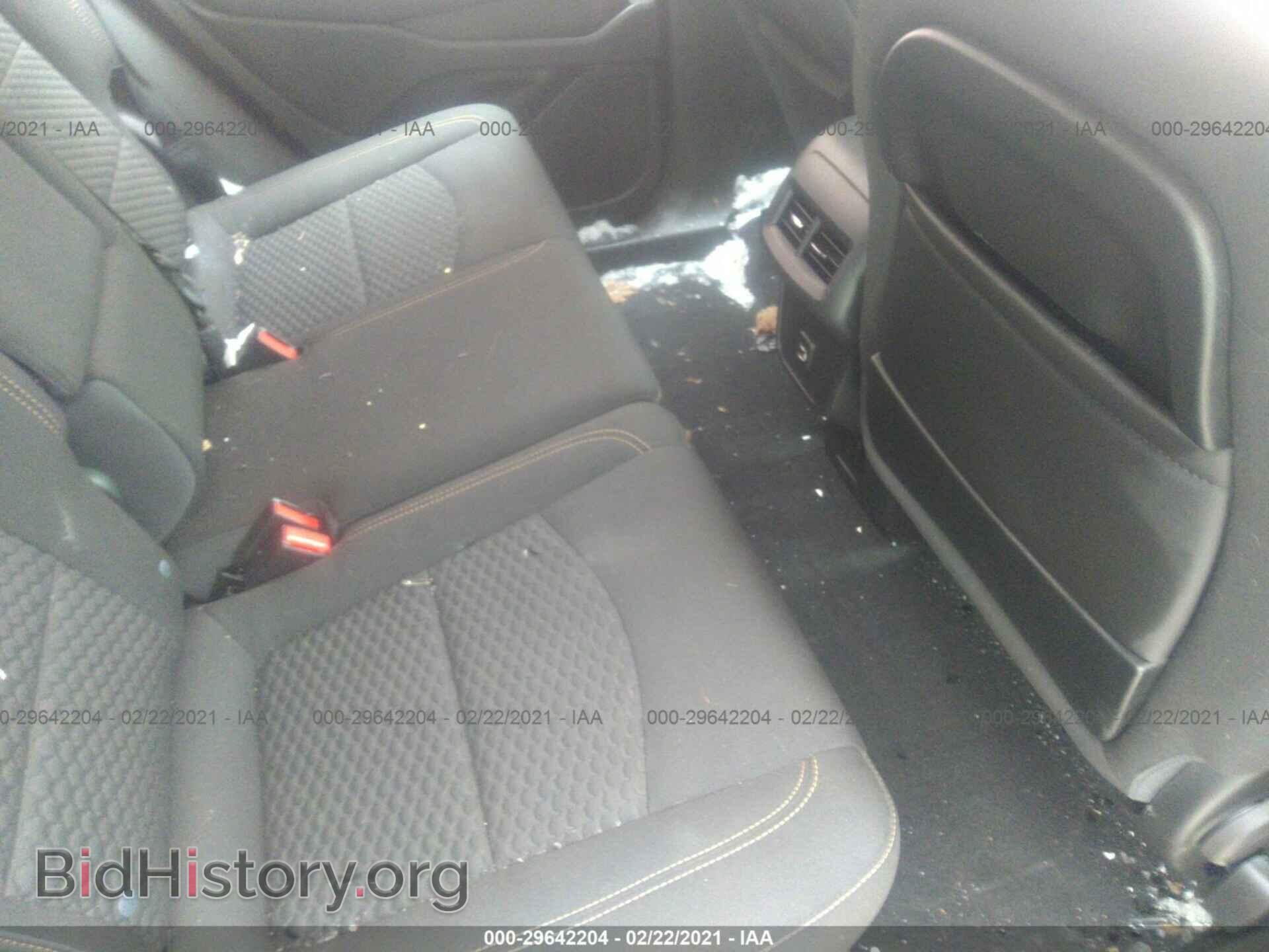 2020 GMC TERRAIN - VIN: 3GKALTEV7LL227652 - Photo 8