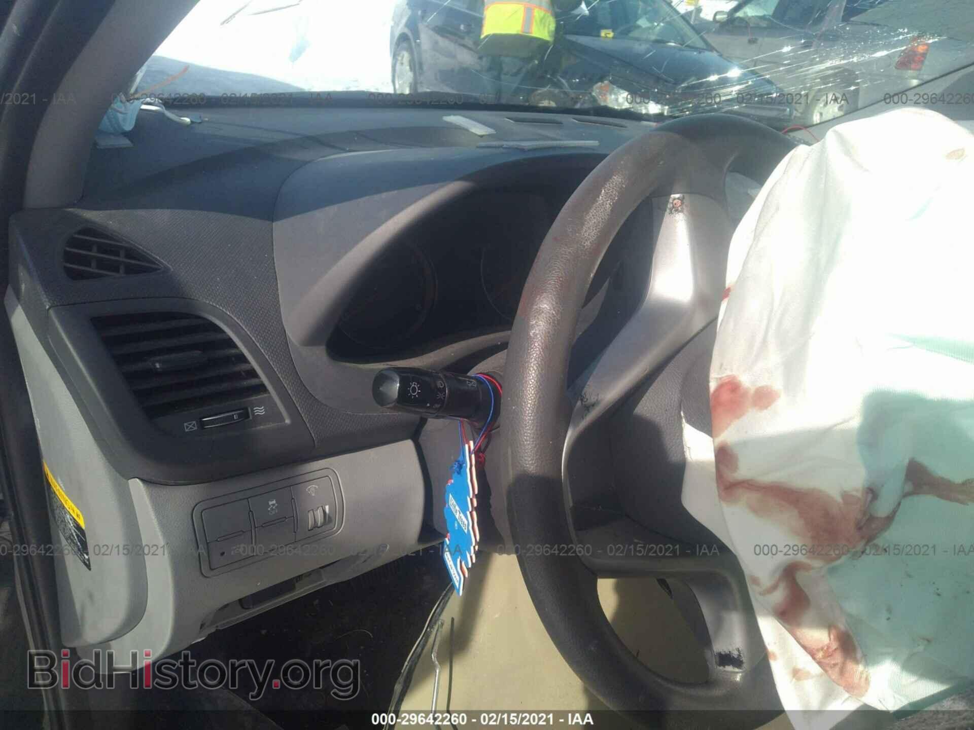 2017 HYUNDAI ACCENT - VIN: KMHCT4AE0HU236542 - Фото 7