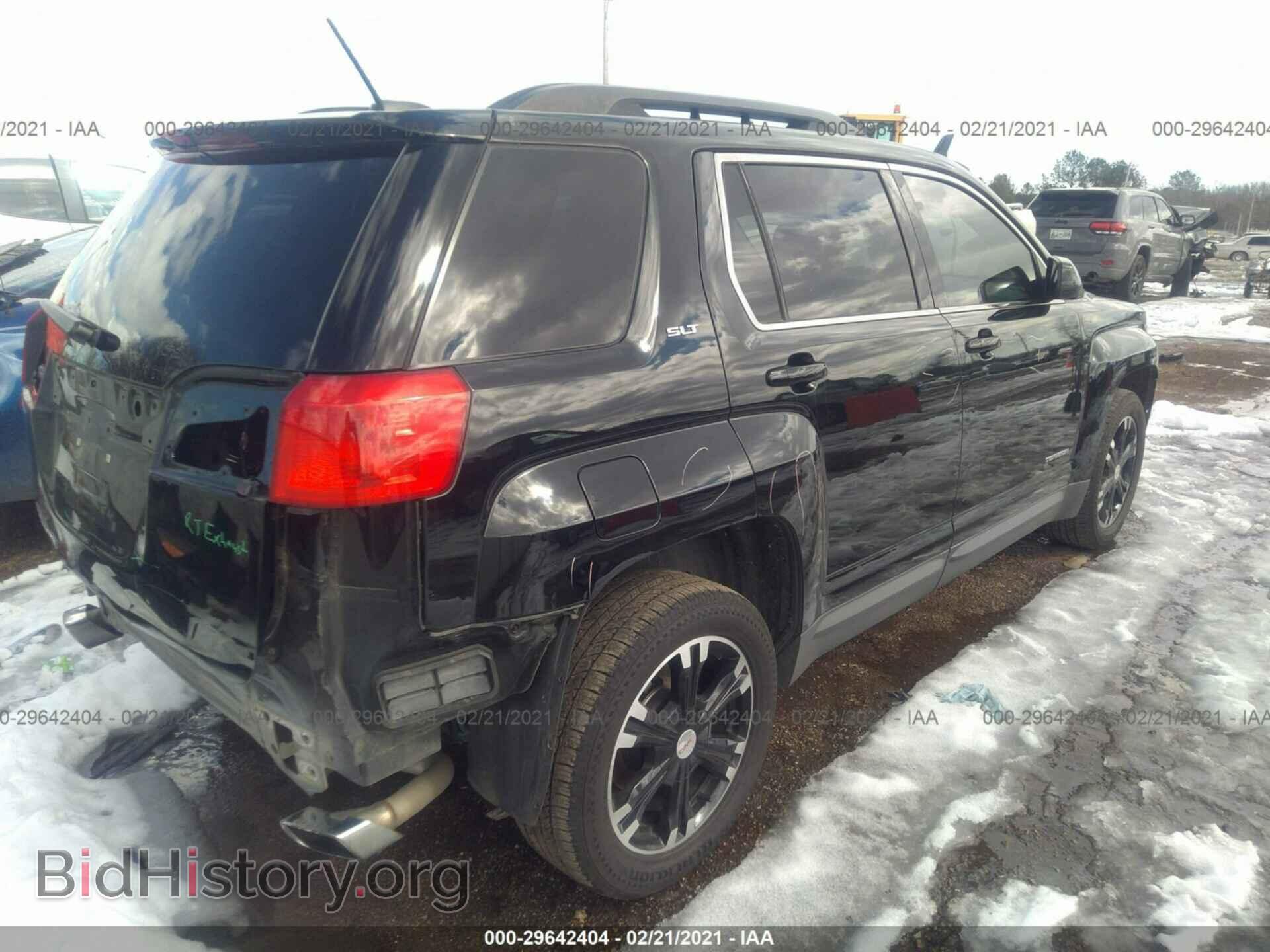 2017 GMC TERRAIN - VIN: 2GKFLPE3XH6119324 - Photo 4